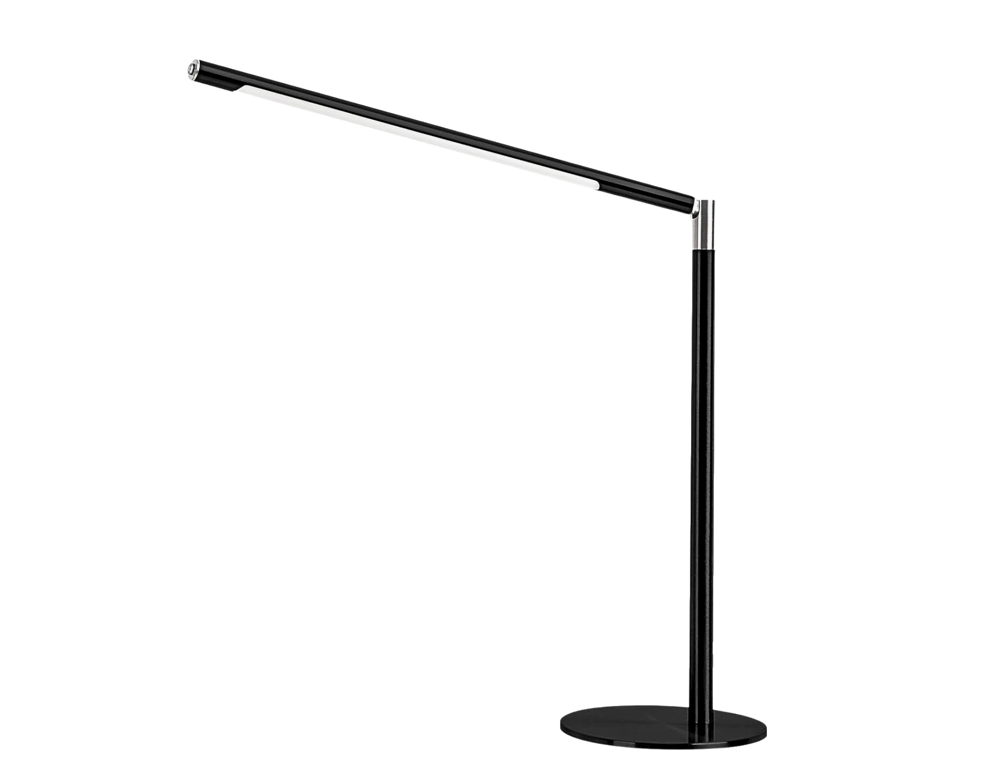 Lampe de bureau LED AURA noir