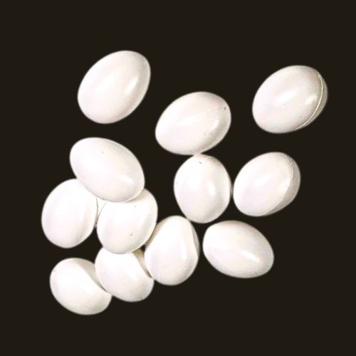 Oeufs blanc