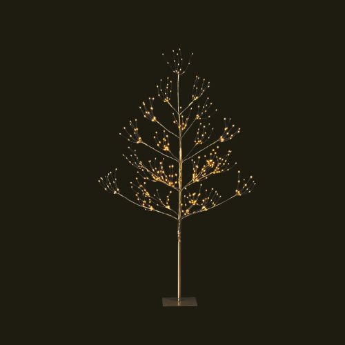 LED Baum Champagne 120 cm