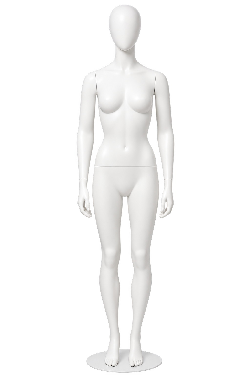Plenty figure de femme