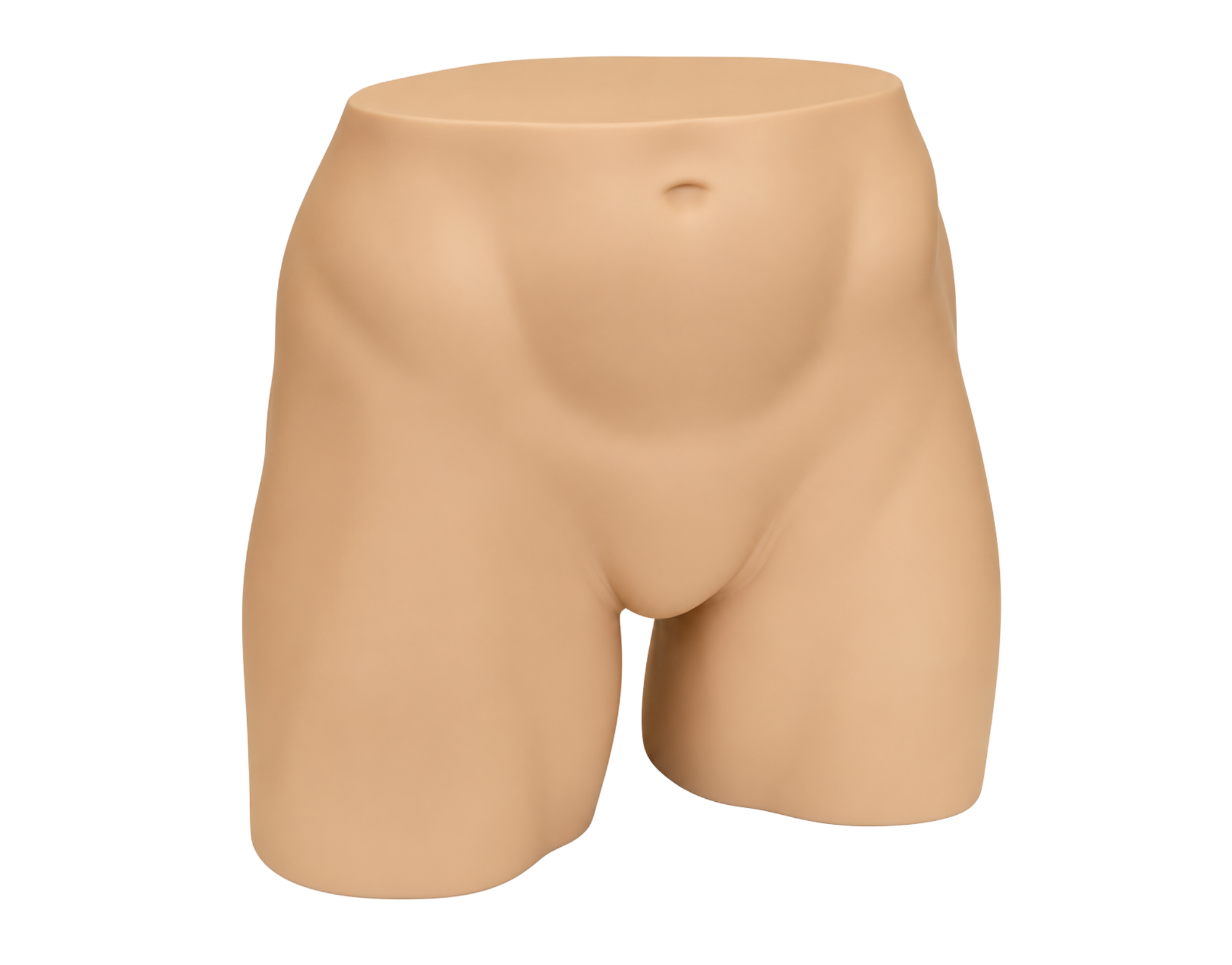 Damen-Hüftform für Lingerie