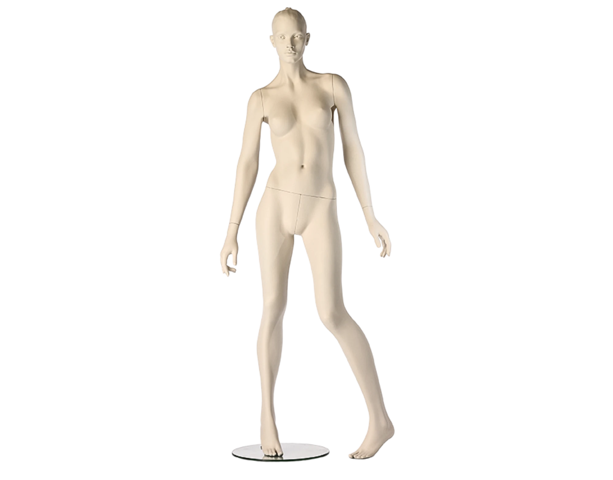 PURE stilisiert Pose 4