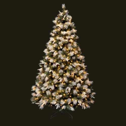 Weihnachtsbaum Frosted 250 cm