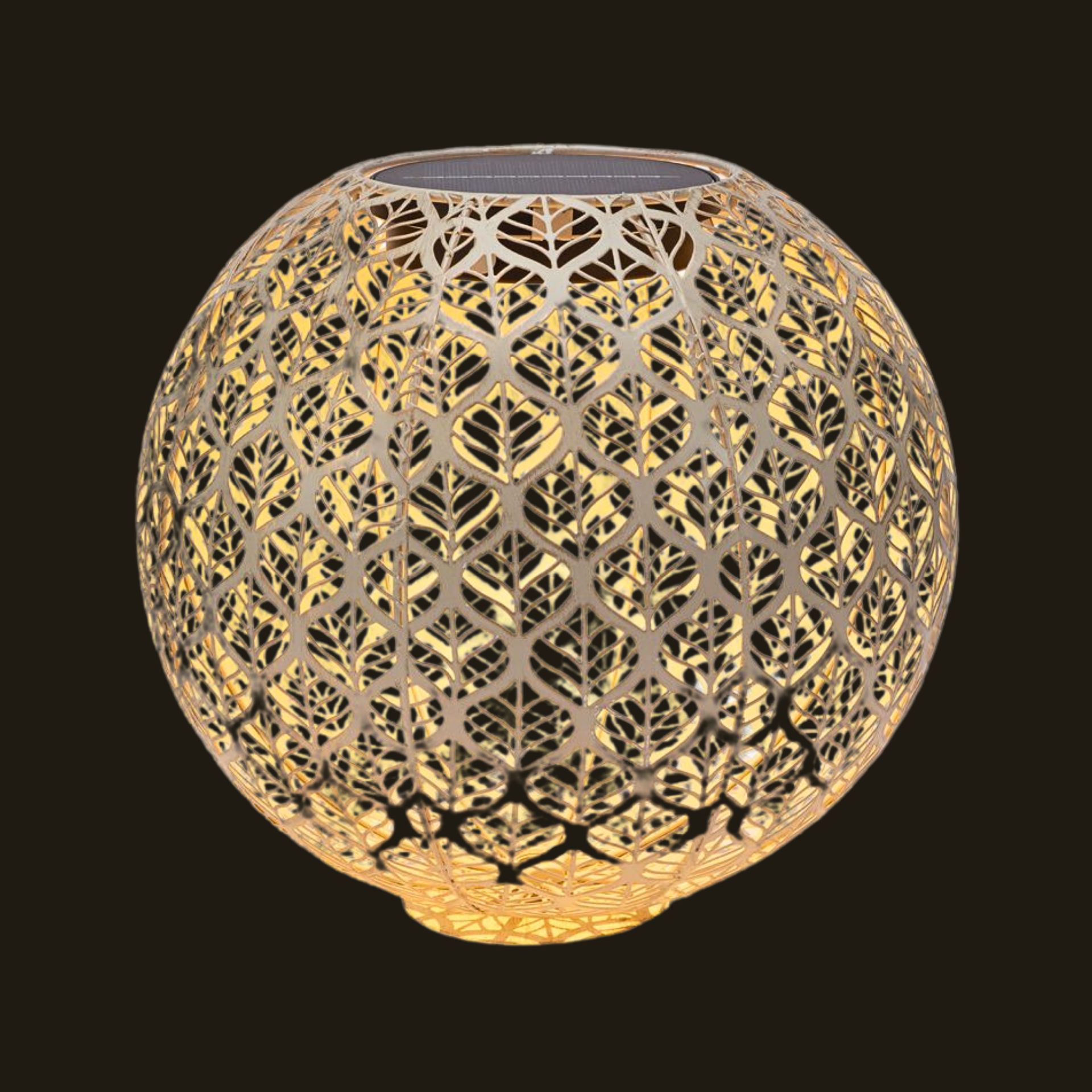 In & Outdoor Solar Antic Ball 30 Grafic