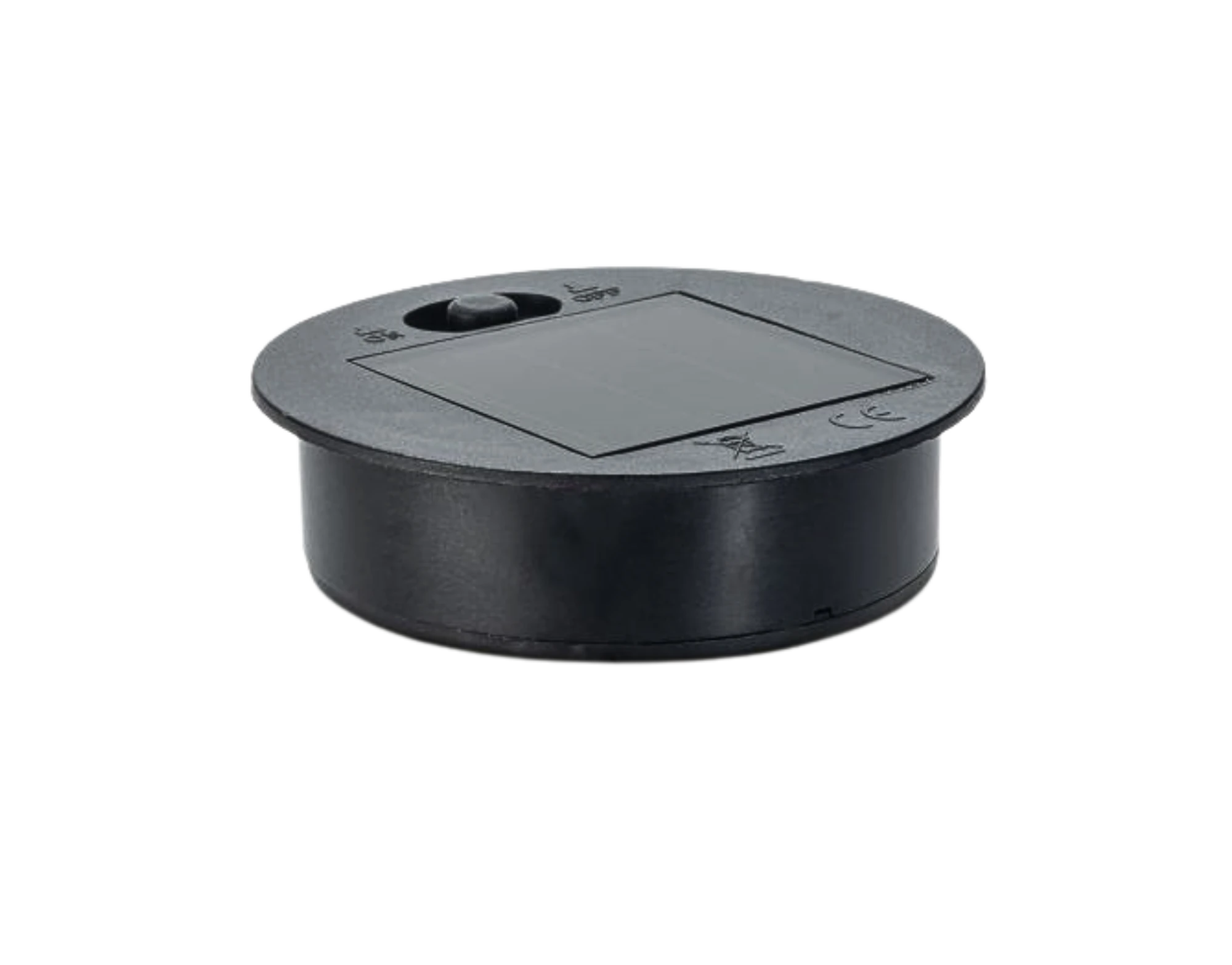 Panel black 300 MAH
