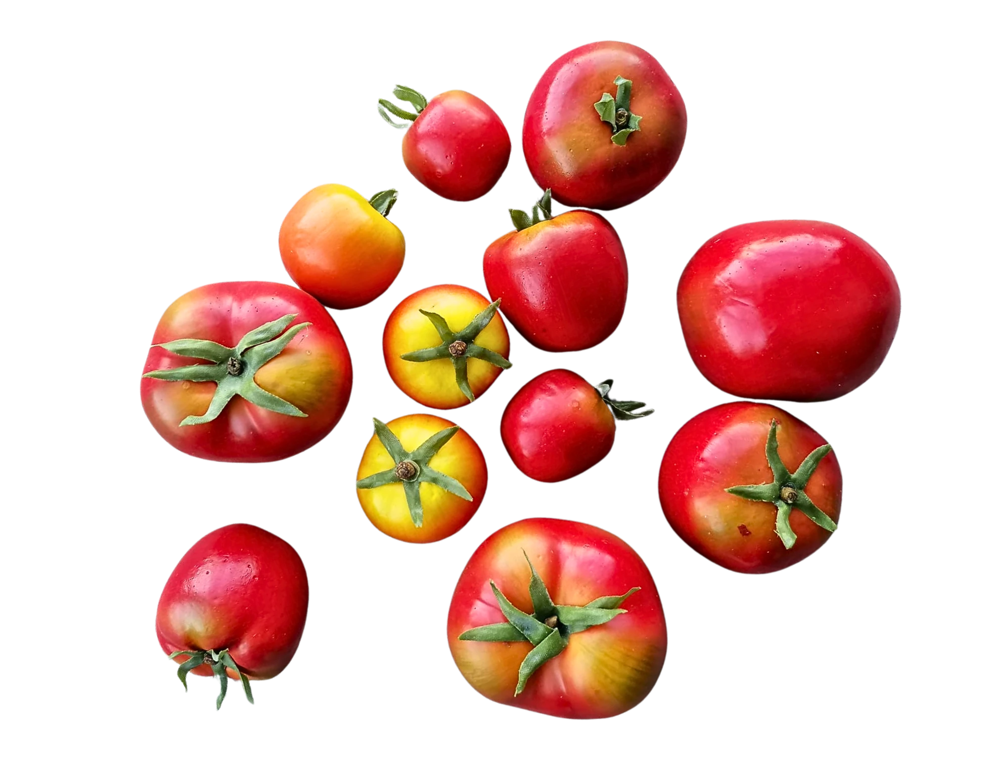 Assortiment de tomates