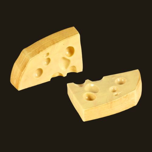 Emmentaler scheiben