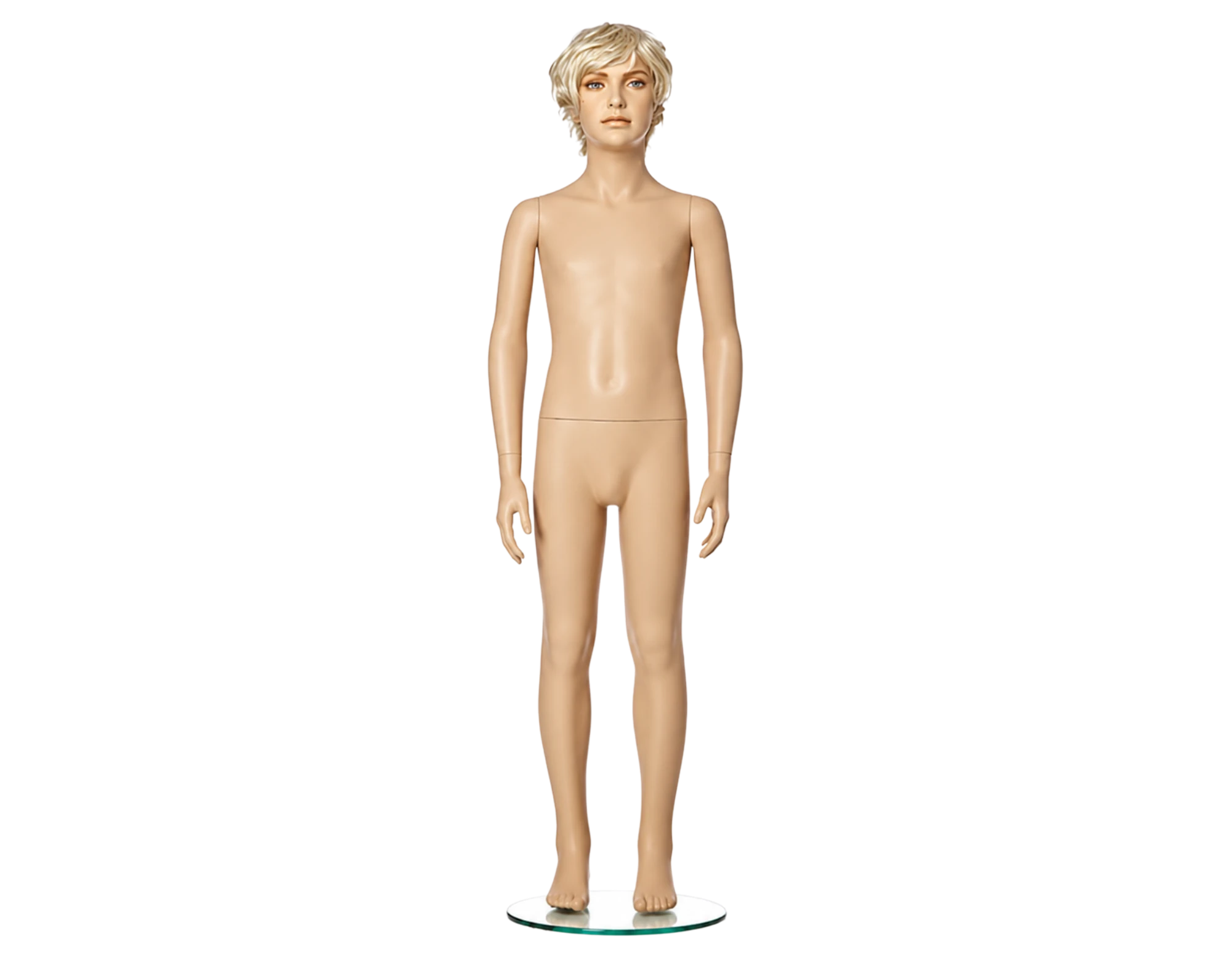Kinder-Figur Junge ca. 10 Jahre