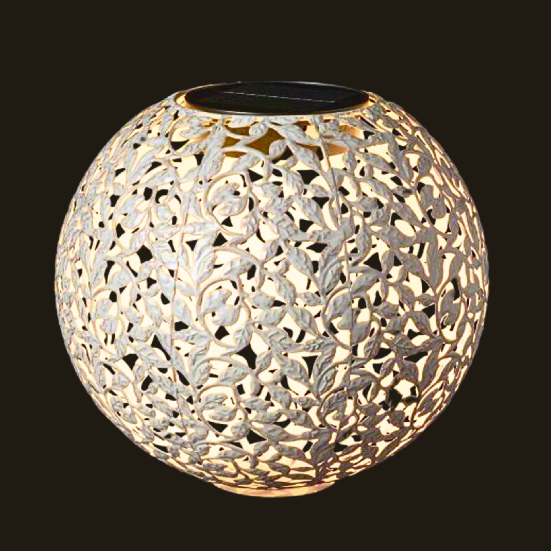 Solar Antik Ball 30 Rosy