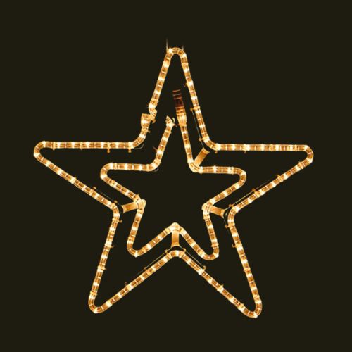 LED Double Star