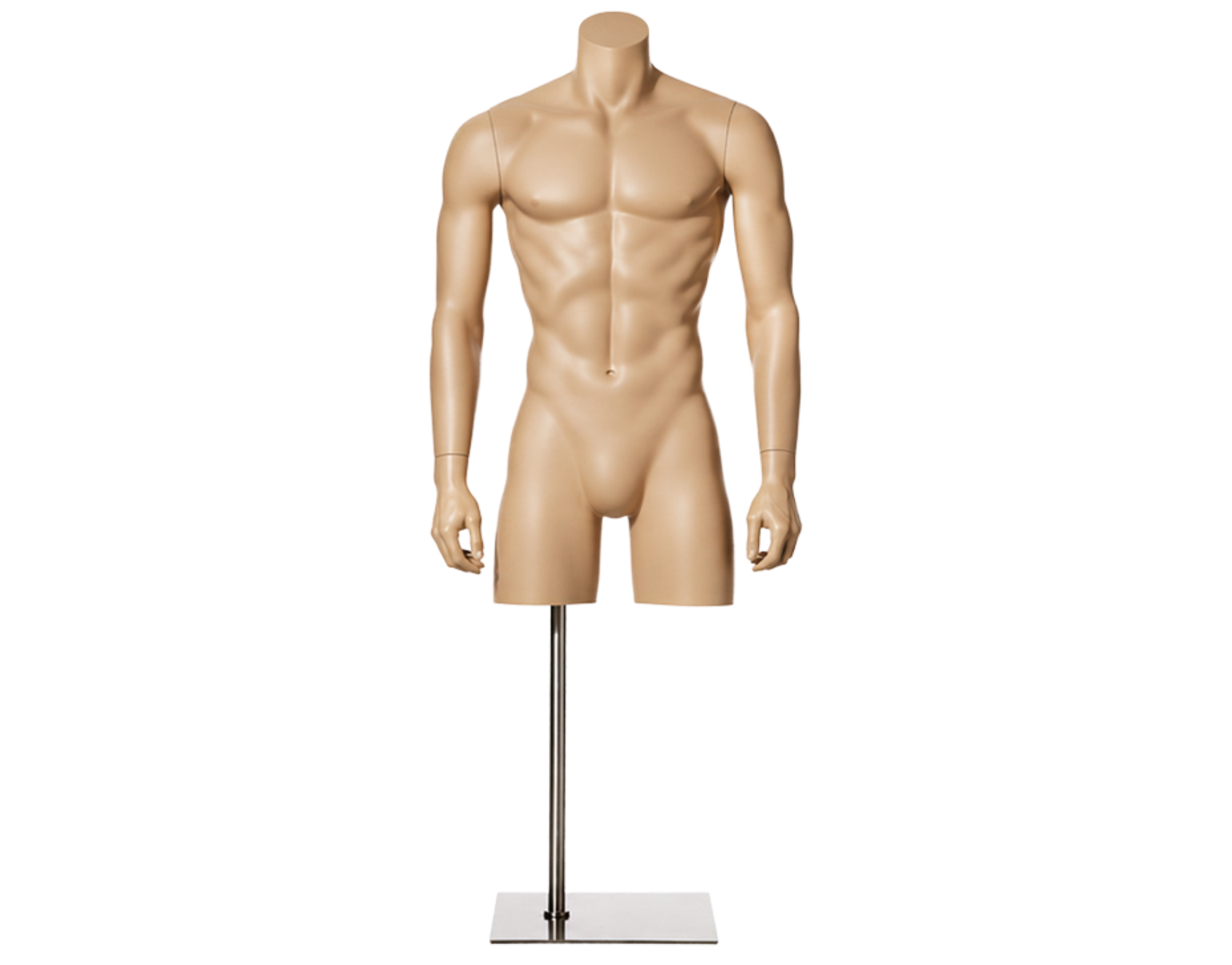 Hindsgaul Herren-Torso lang mit Armen
