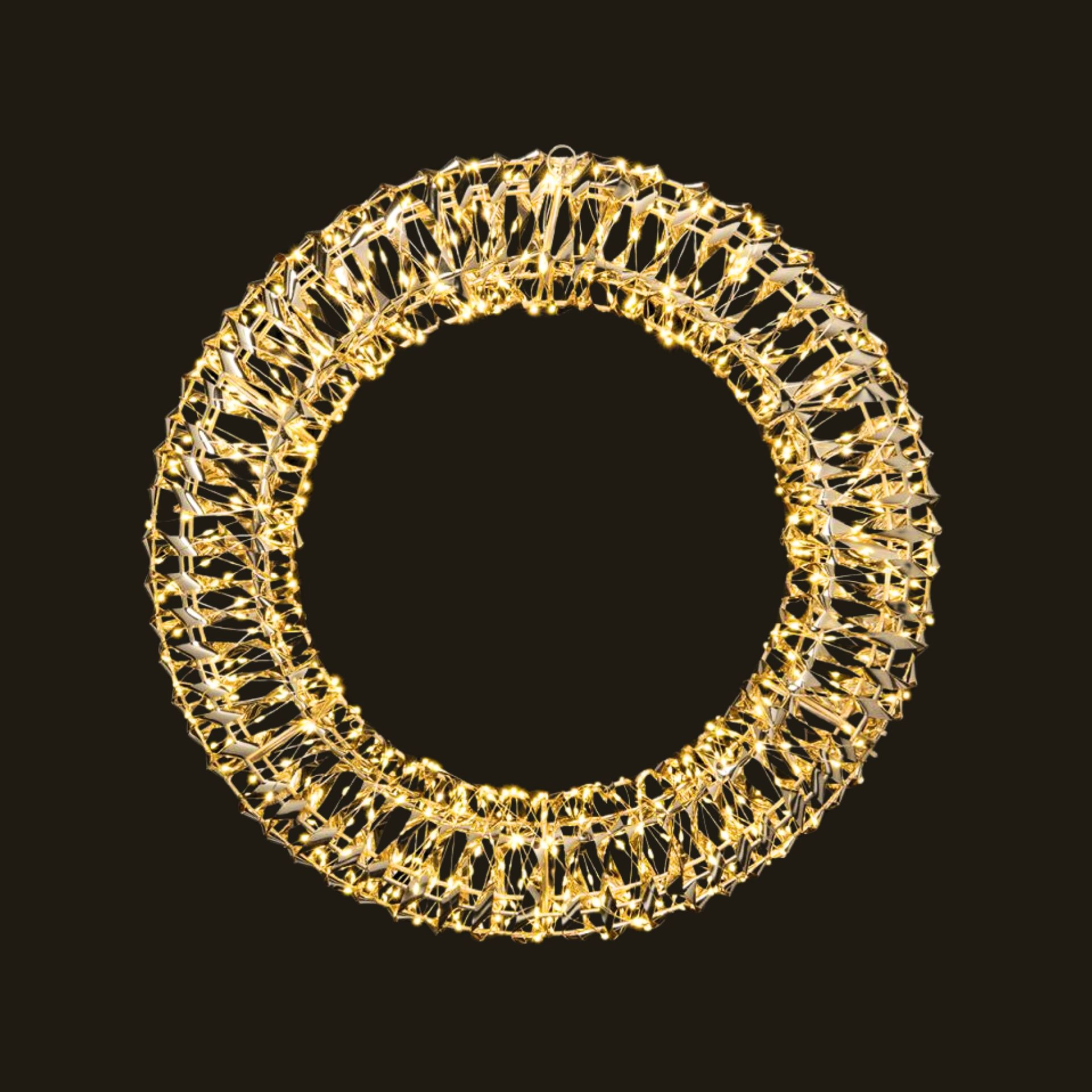 Glamour Leuchtkarnz 50