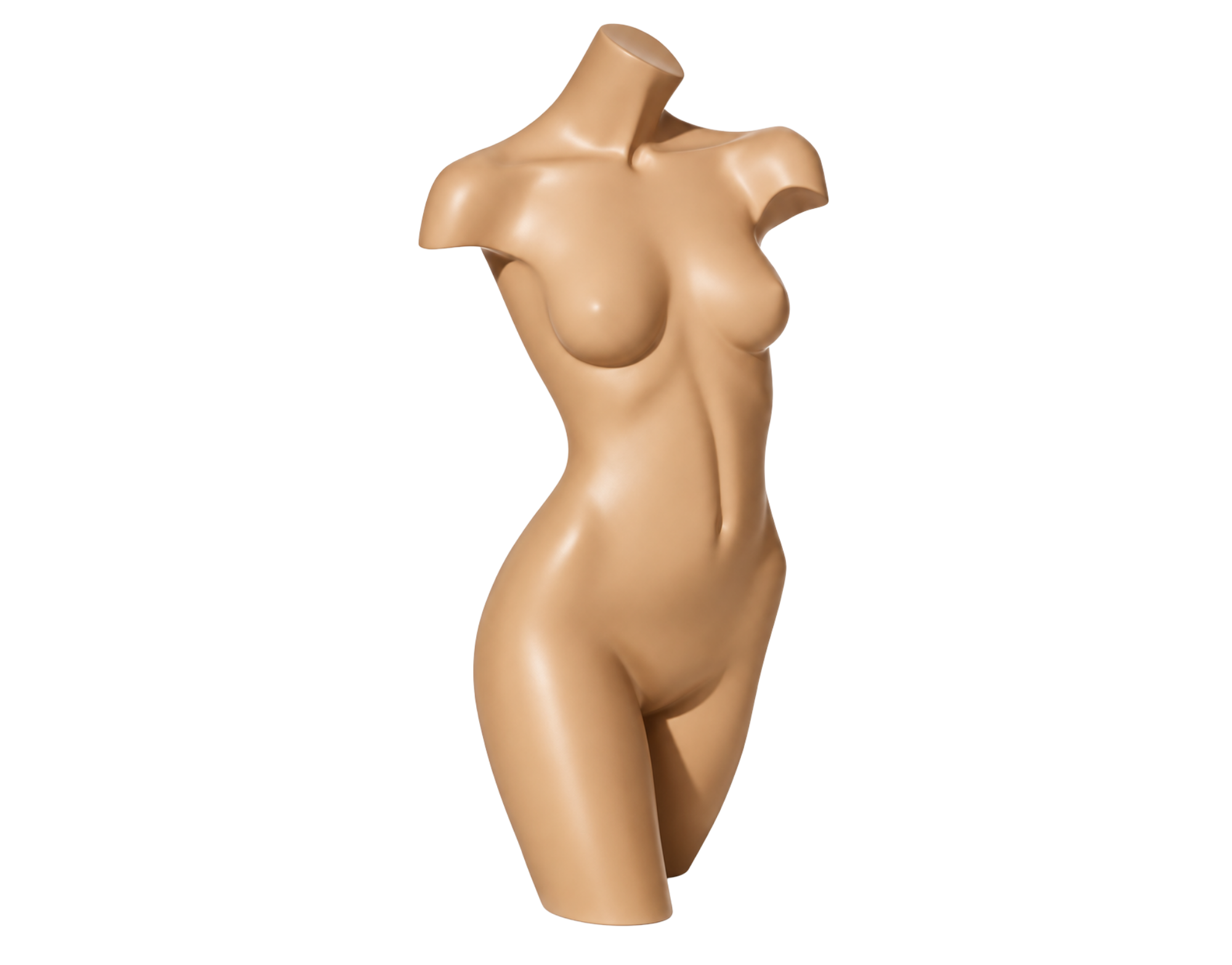 Darrol Damen-Torso ohne Arme