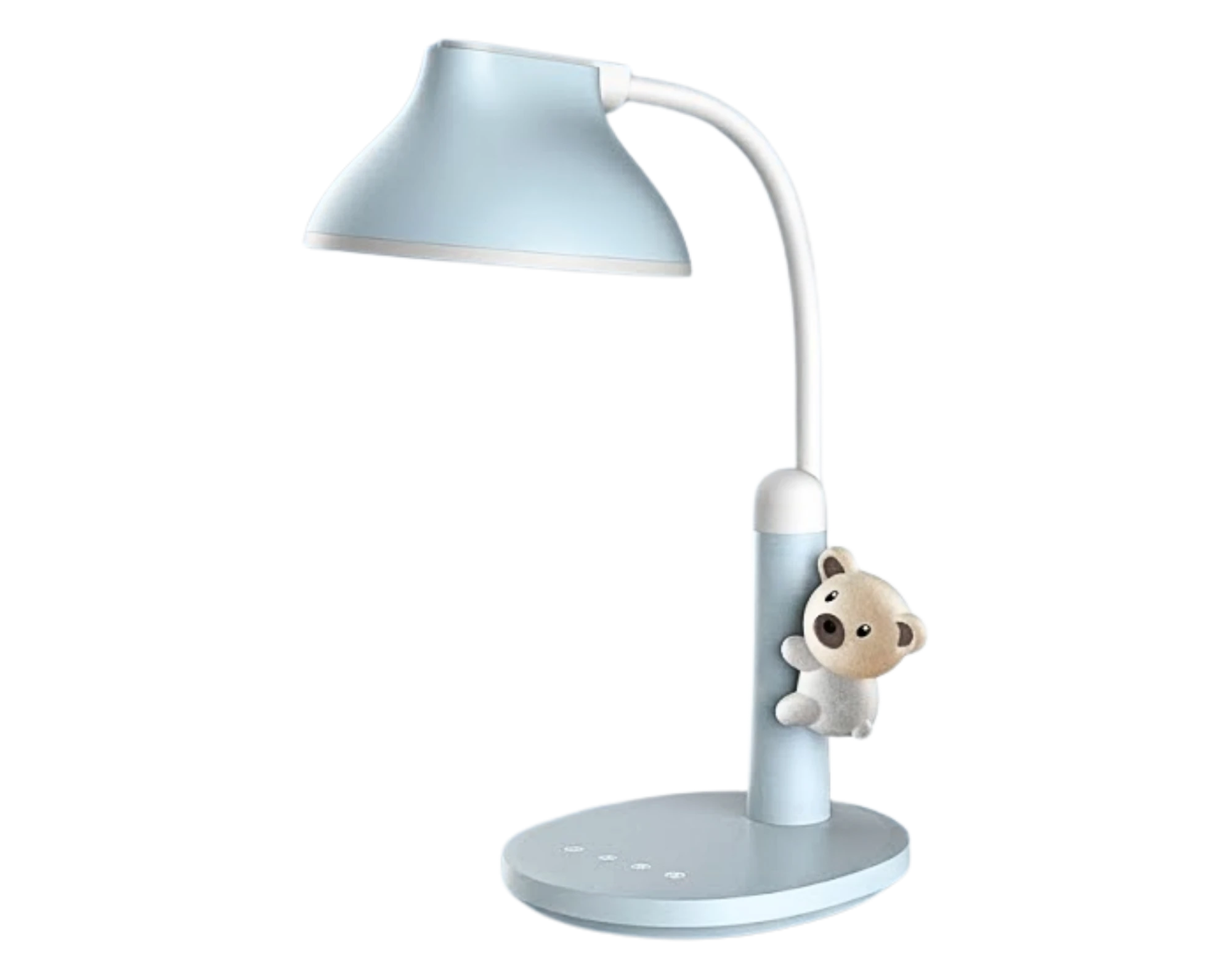 Lampe LED pour enfants Twinkel bleu clair