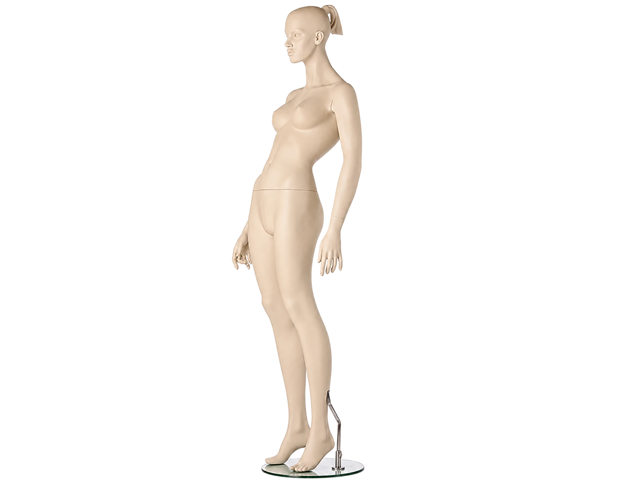 PURE stilisiert Pose 2