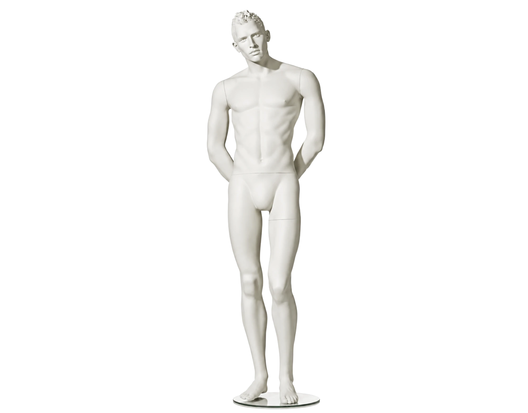 Herren-Schaufensterfigur stilisiert Noah 501002