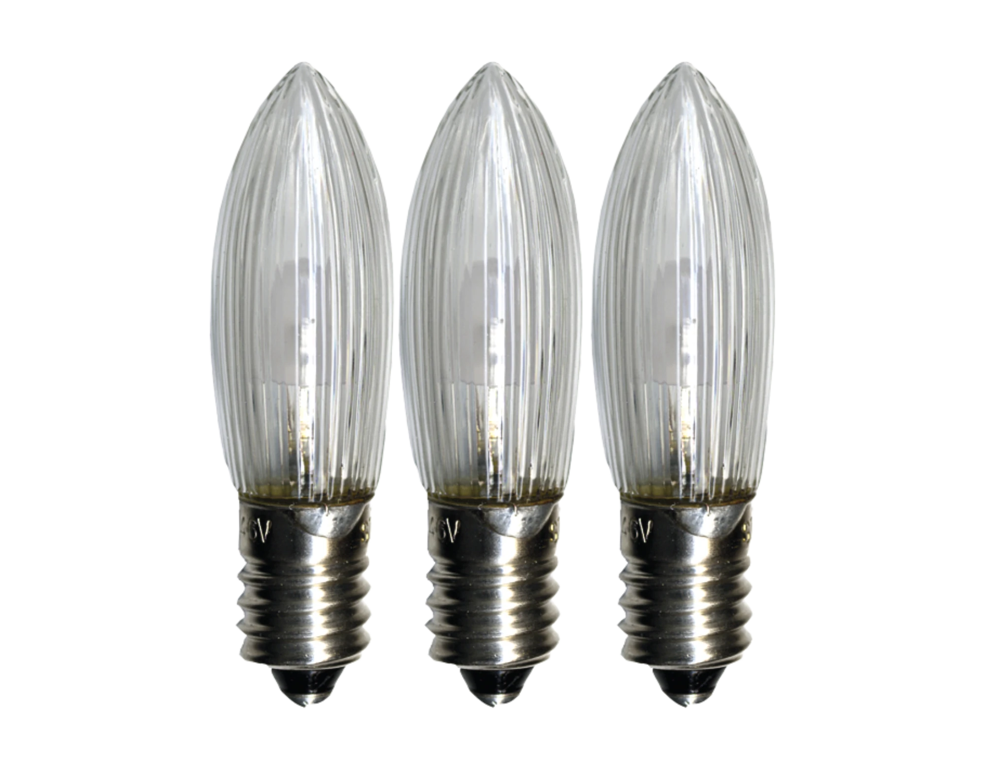 Star Kerzenkette LED Ersatzlampen Universal