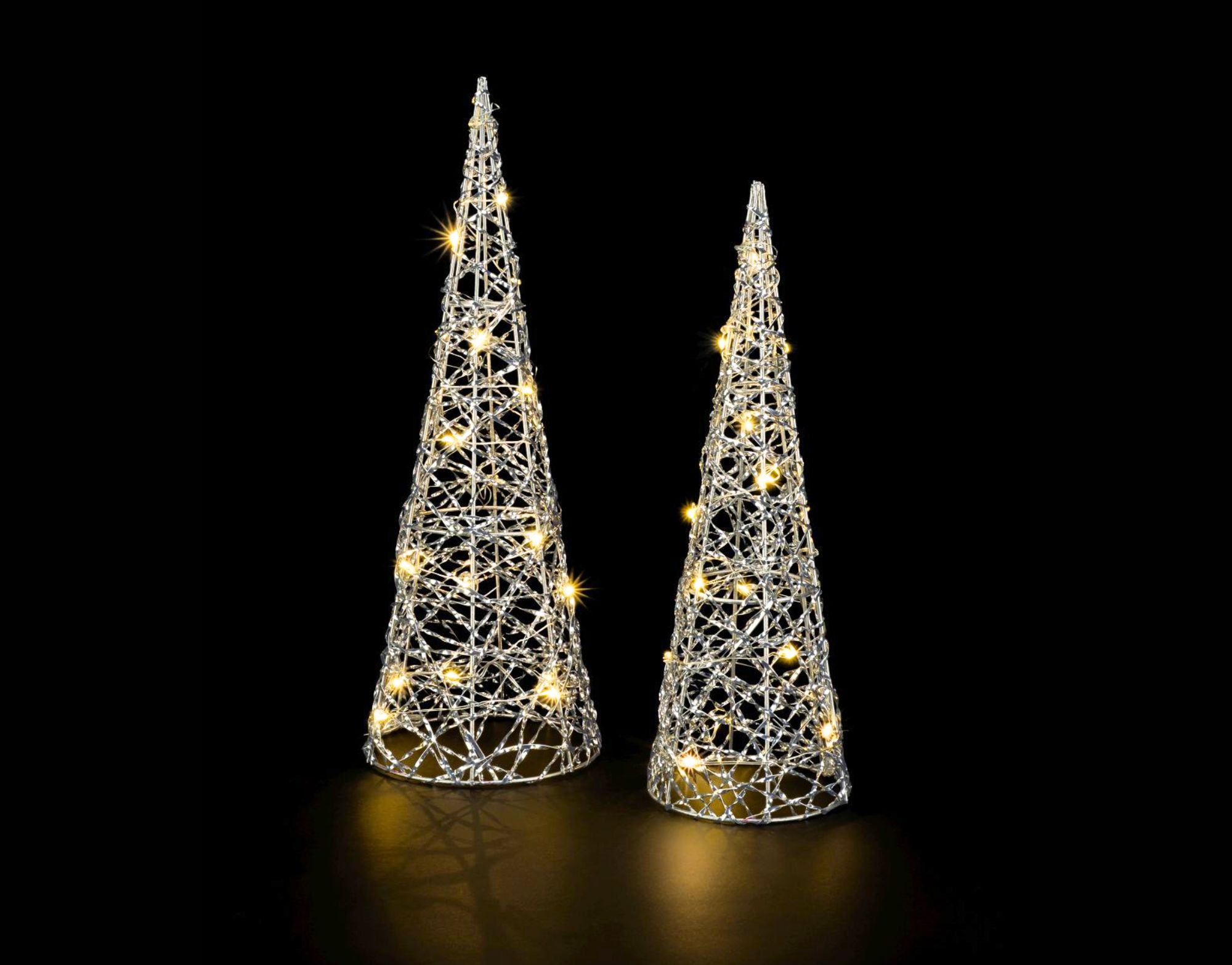  LED Baum-Set