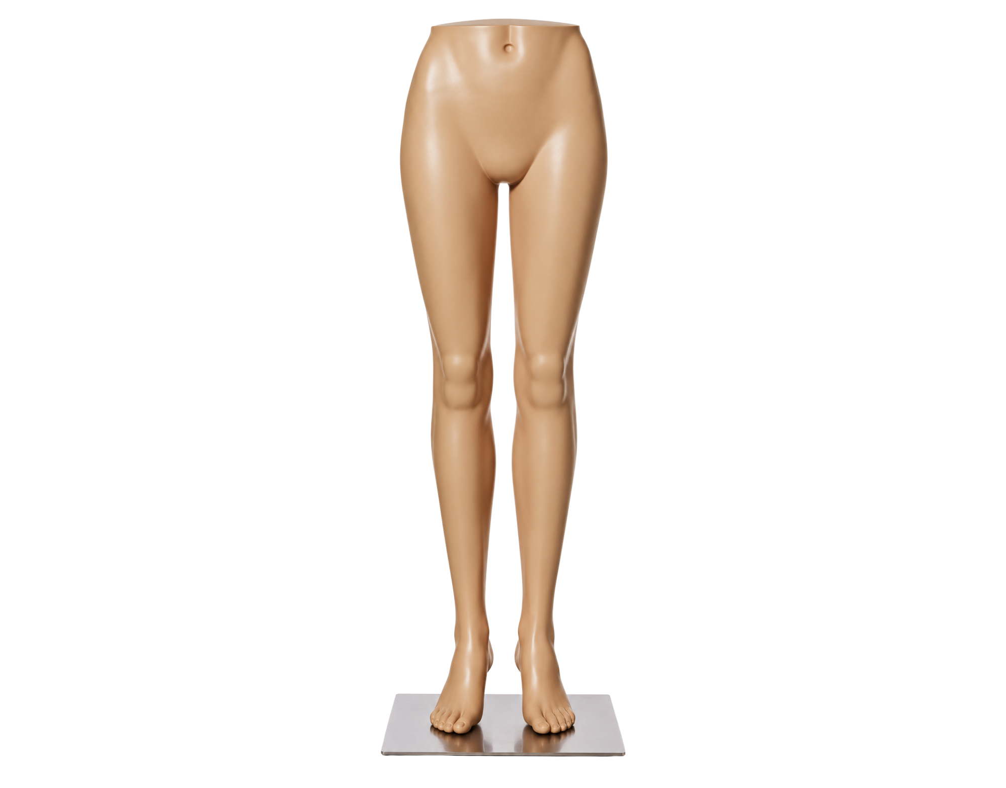 Damen-Beinform für Hosen
