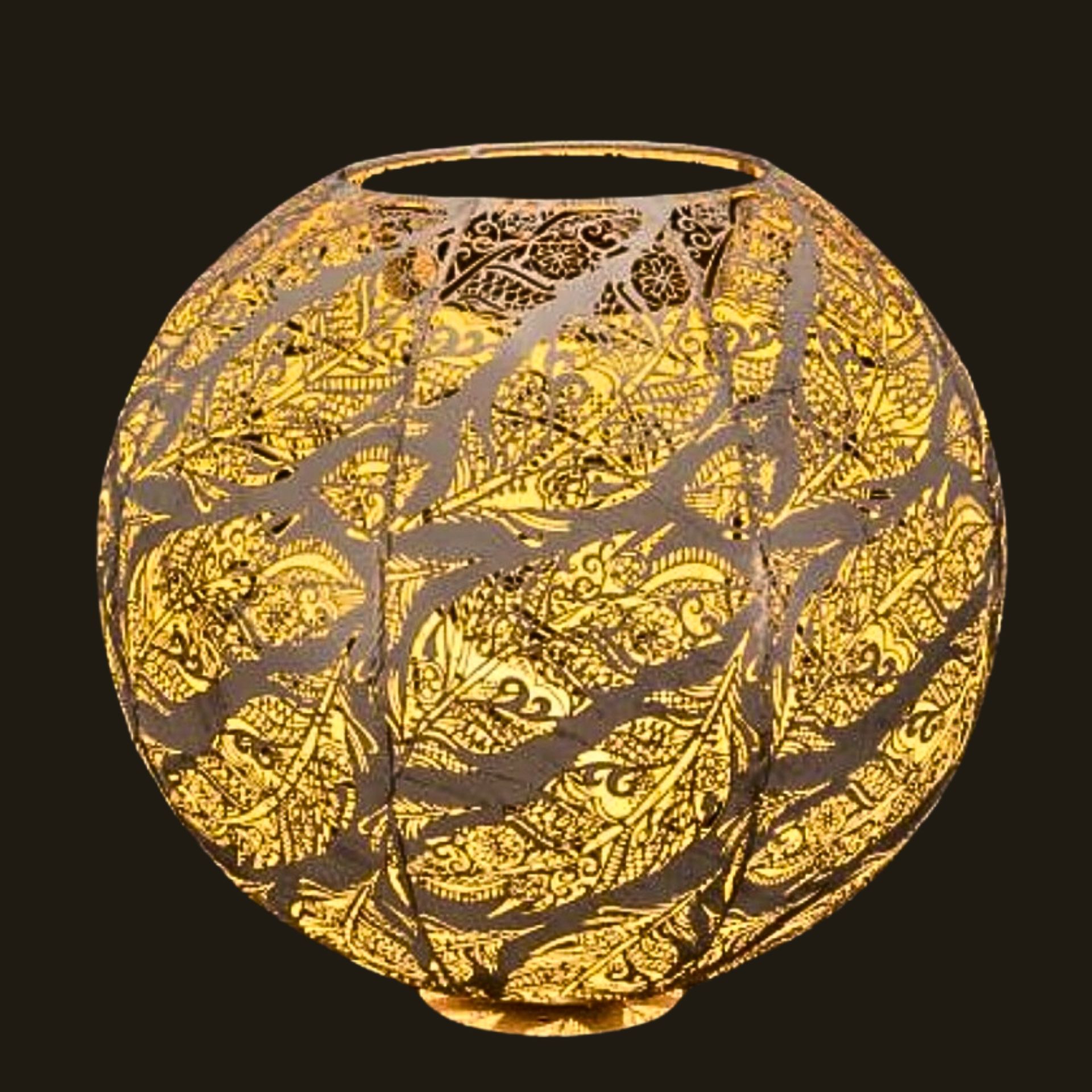 Solar Antik Ball 30 Federn