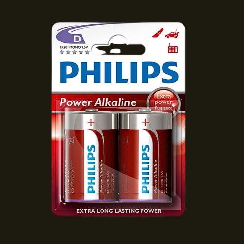 Piles D