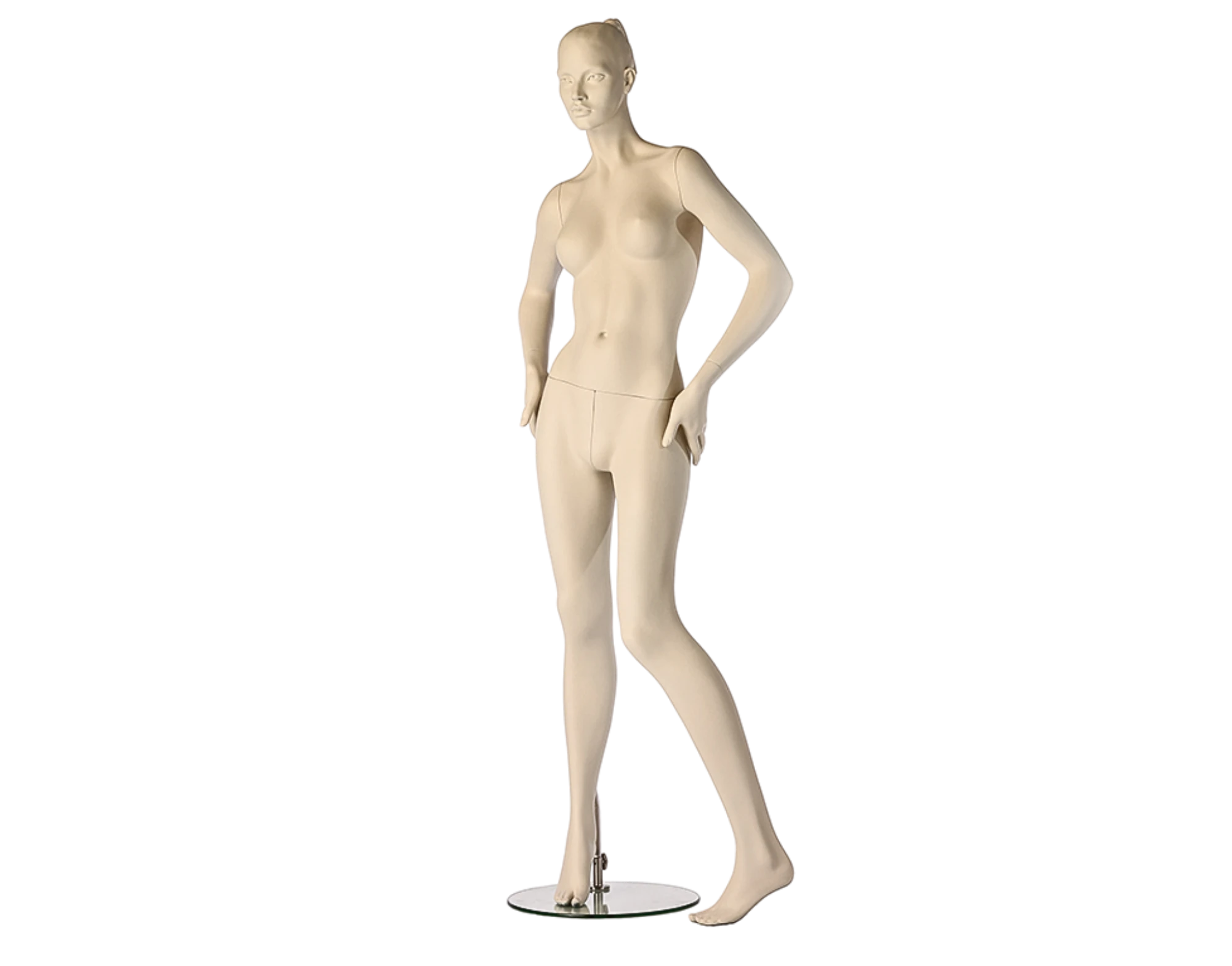 PURE stilisiert Pose 3