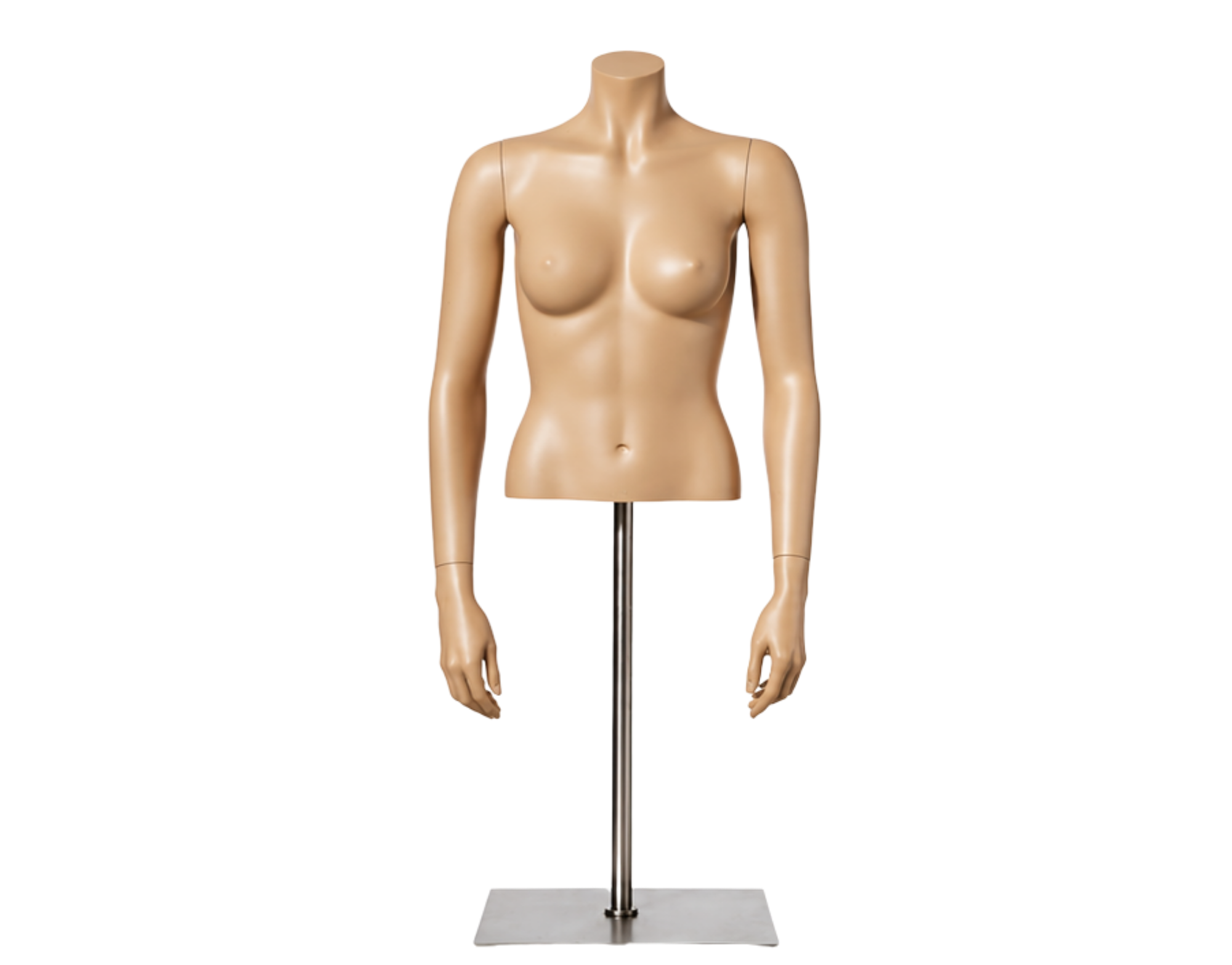 Hindsgaul Damen-Torso kurz mit Armen