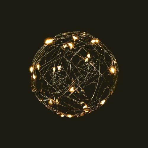 3D Ball Nero S 3D Ball Nero S
