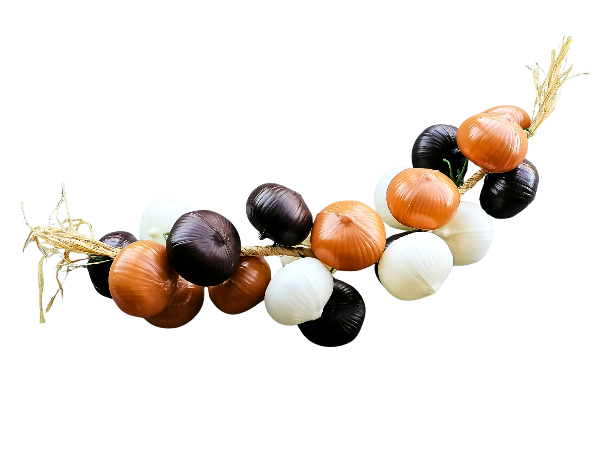 Guirlande d’oignons