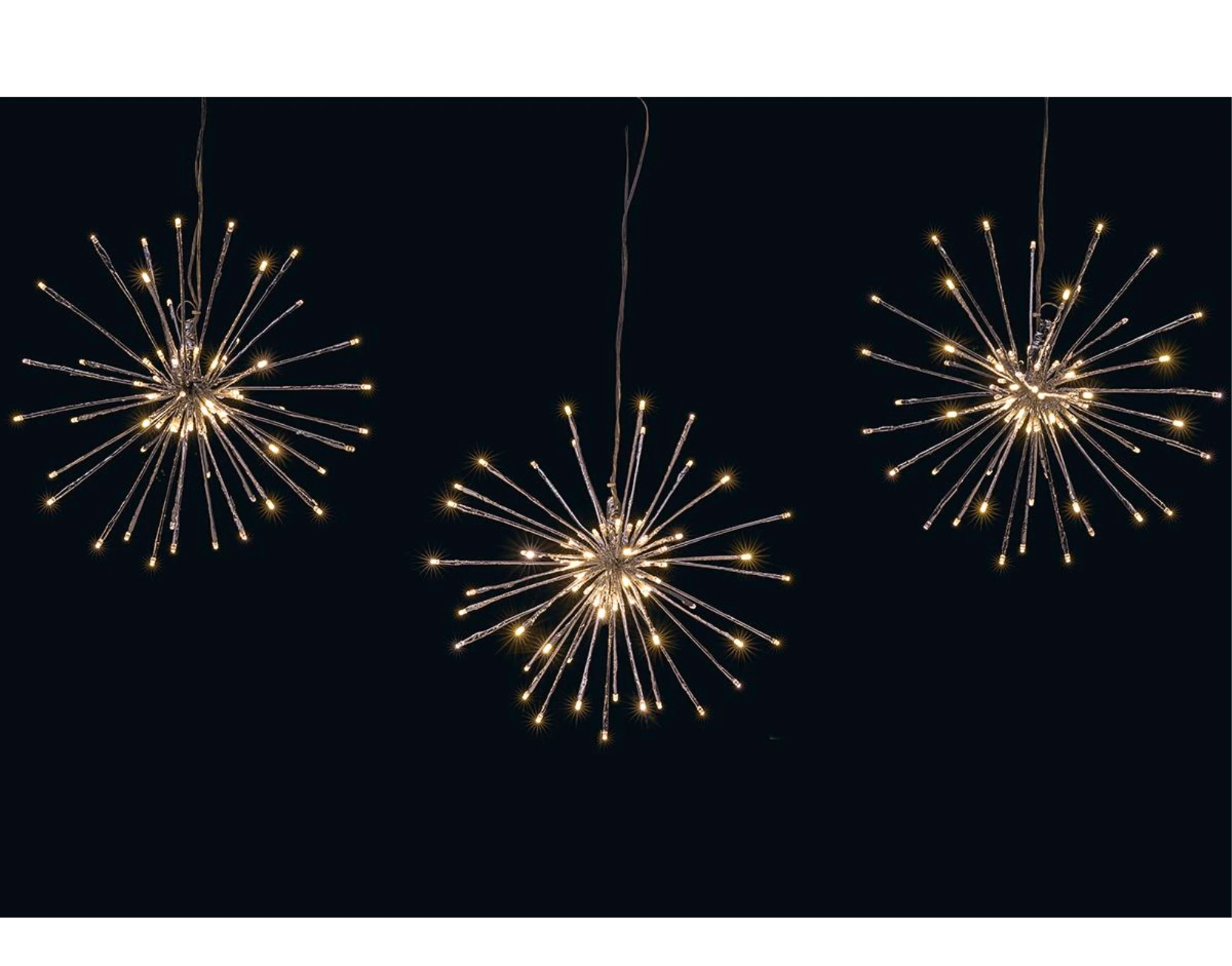 Ikarus Lichterkette 40