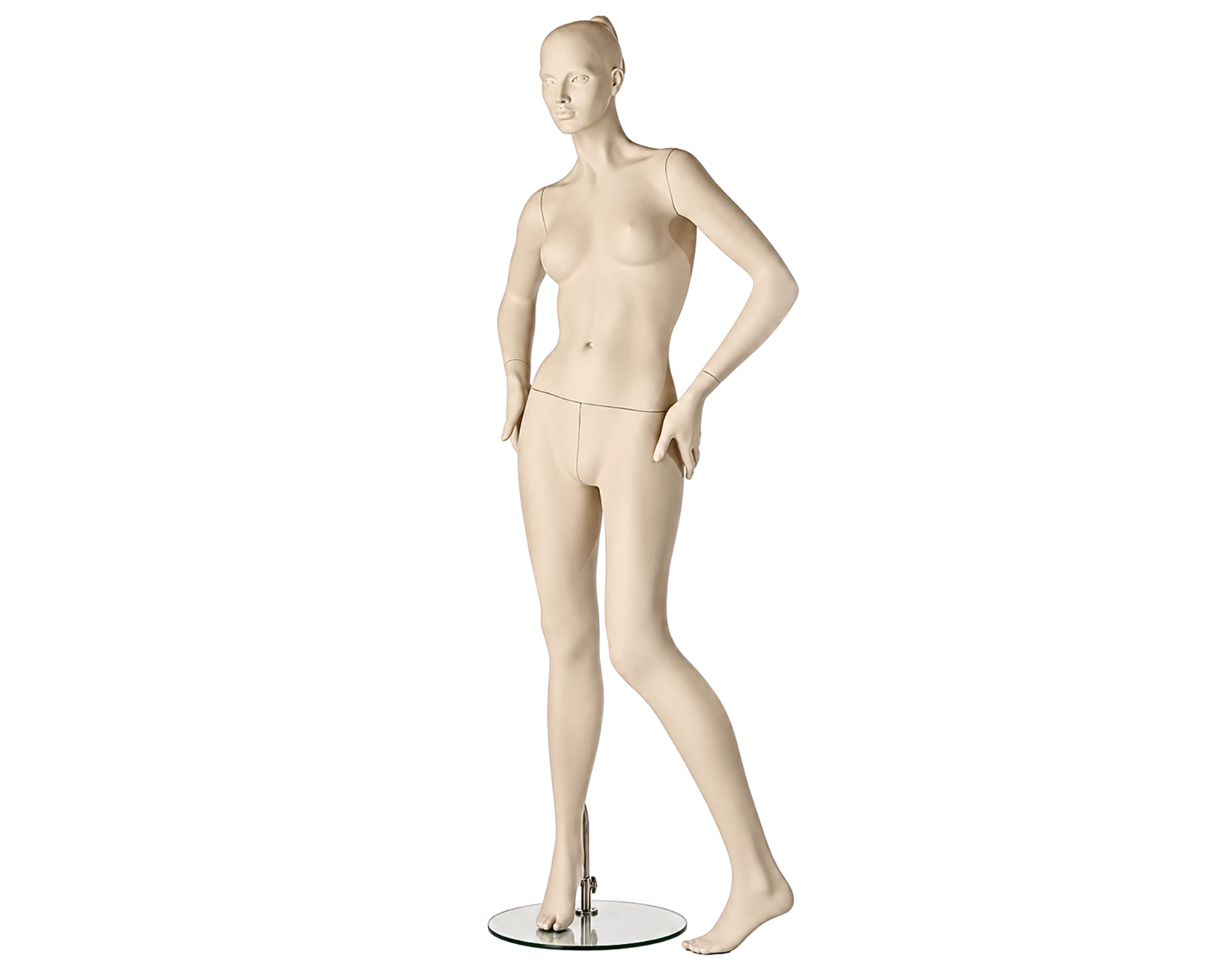 PURE stilisiert Pose 3