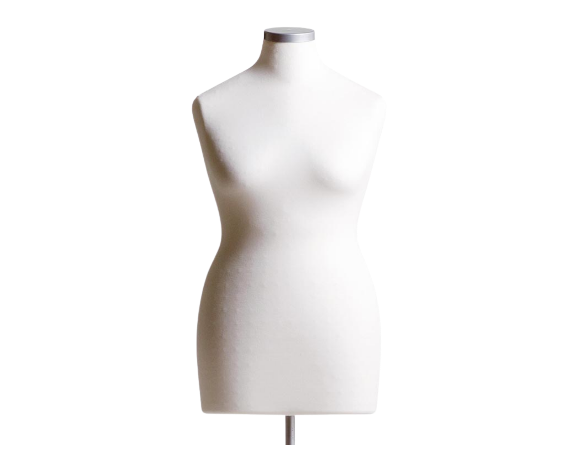 Darrol Damen-Schneiderbüste Plus Size - Natur