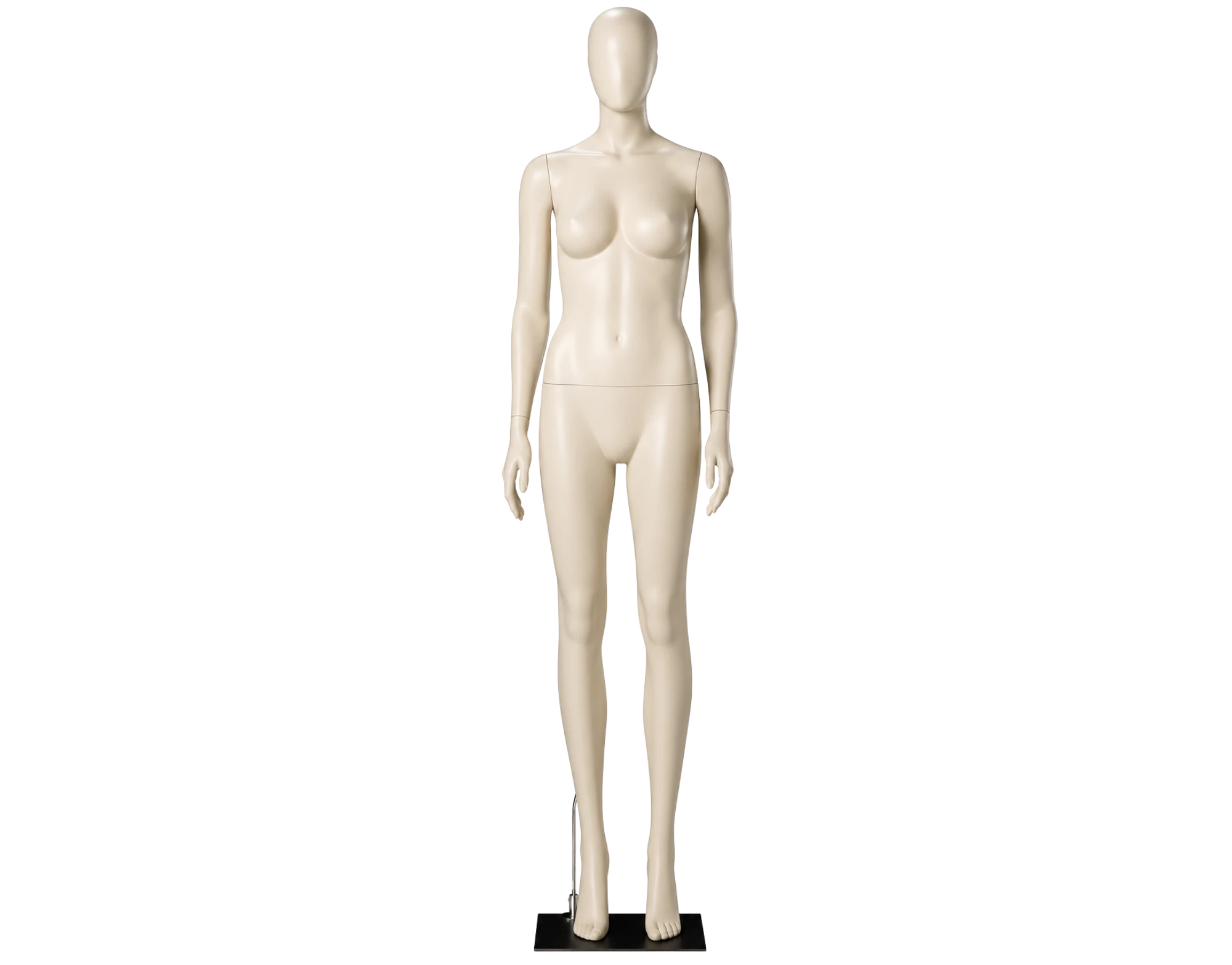 Stilisierte Damenfigur Darrol 936
