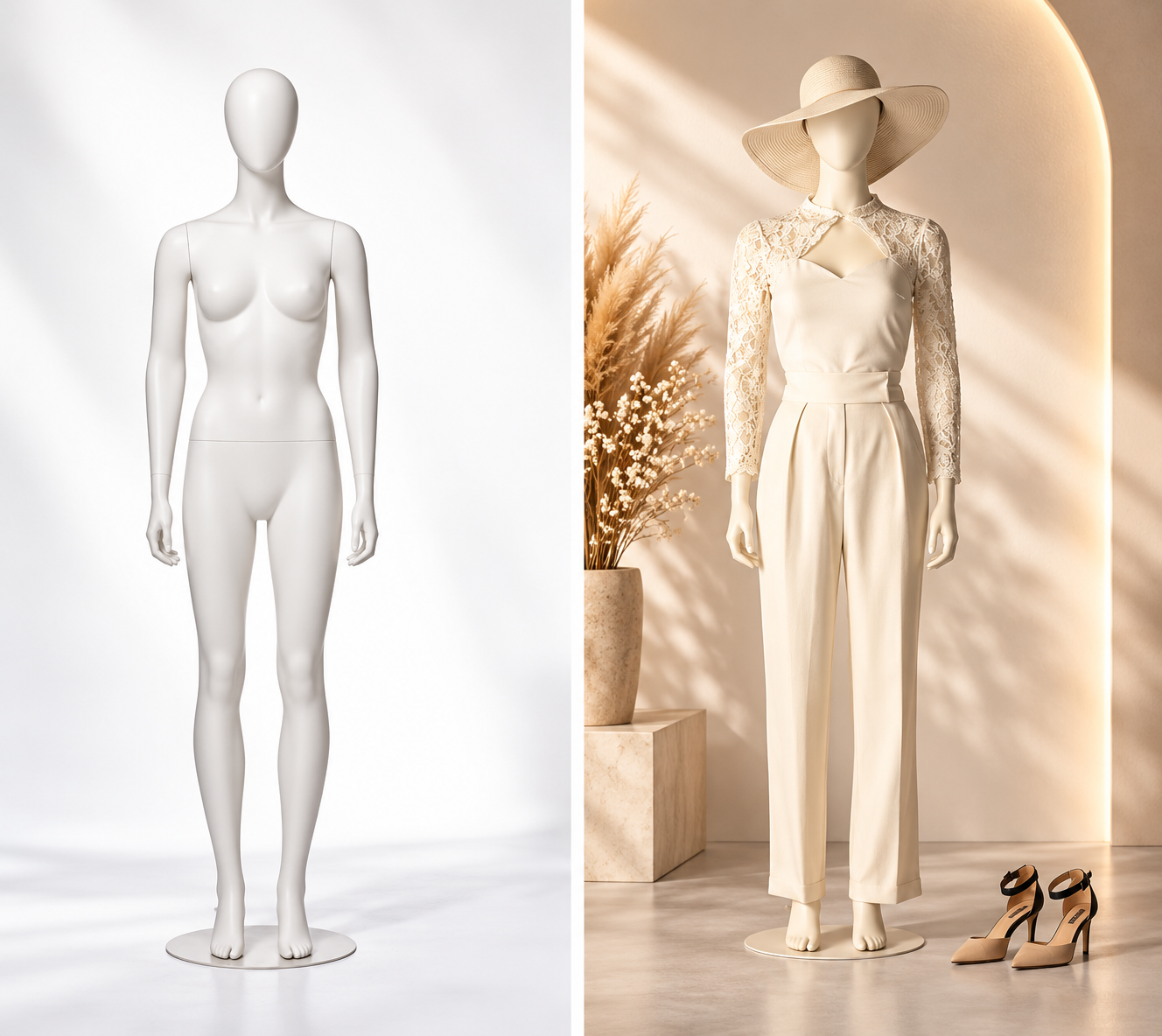 Plenty figure de femme