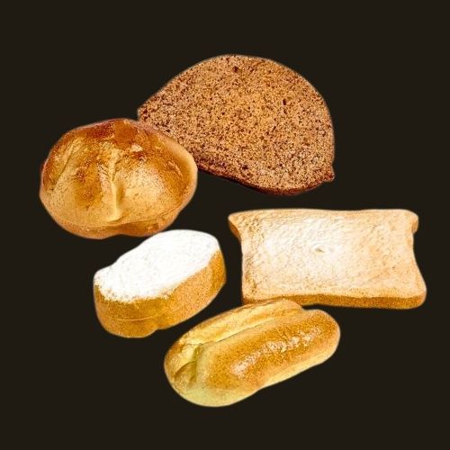 Assortiment de pains