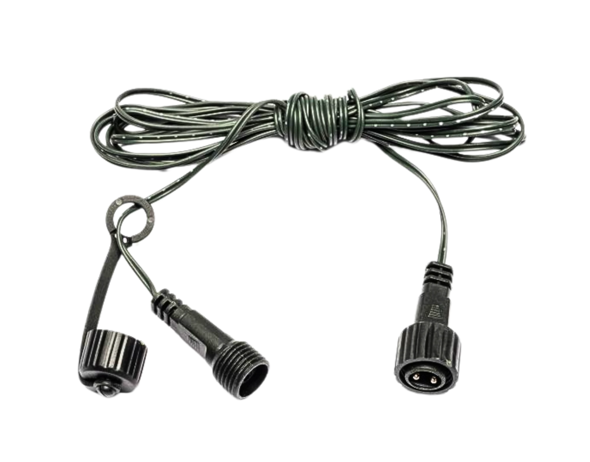 Câble LED Connect, vert - 3 mètres