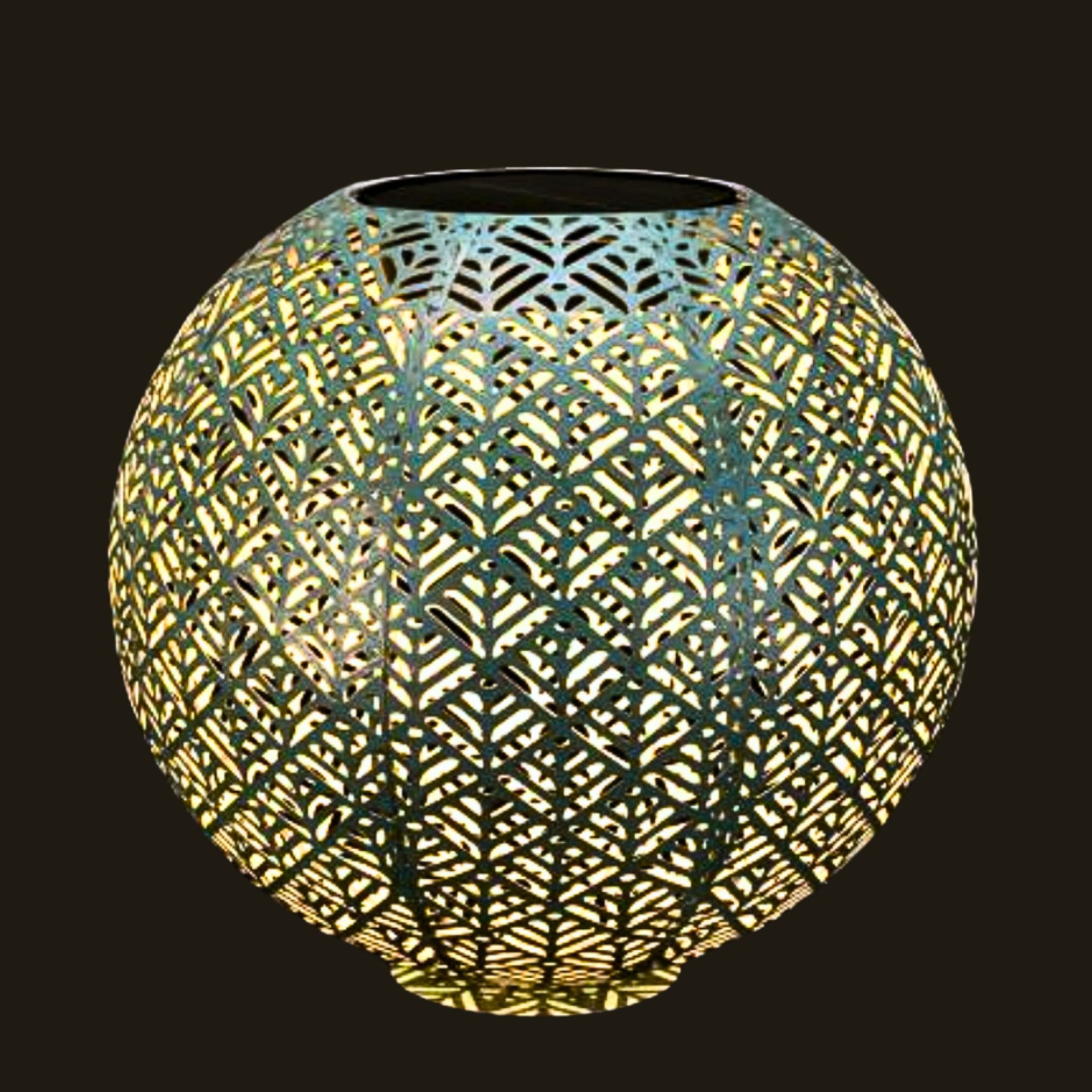In & Outdoor Solar Antic Ball 30 Sofia
