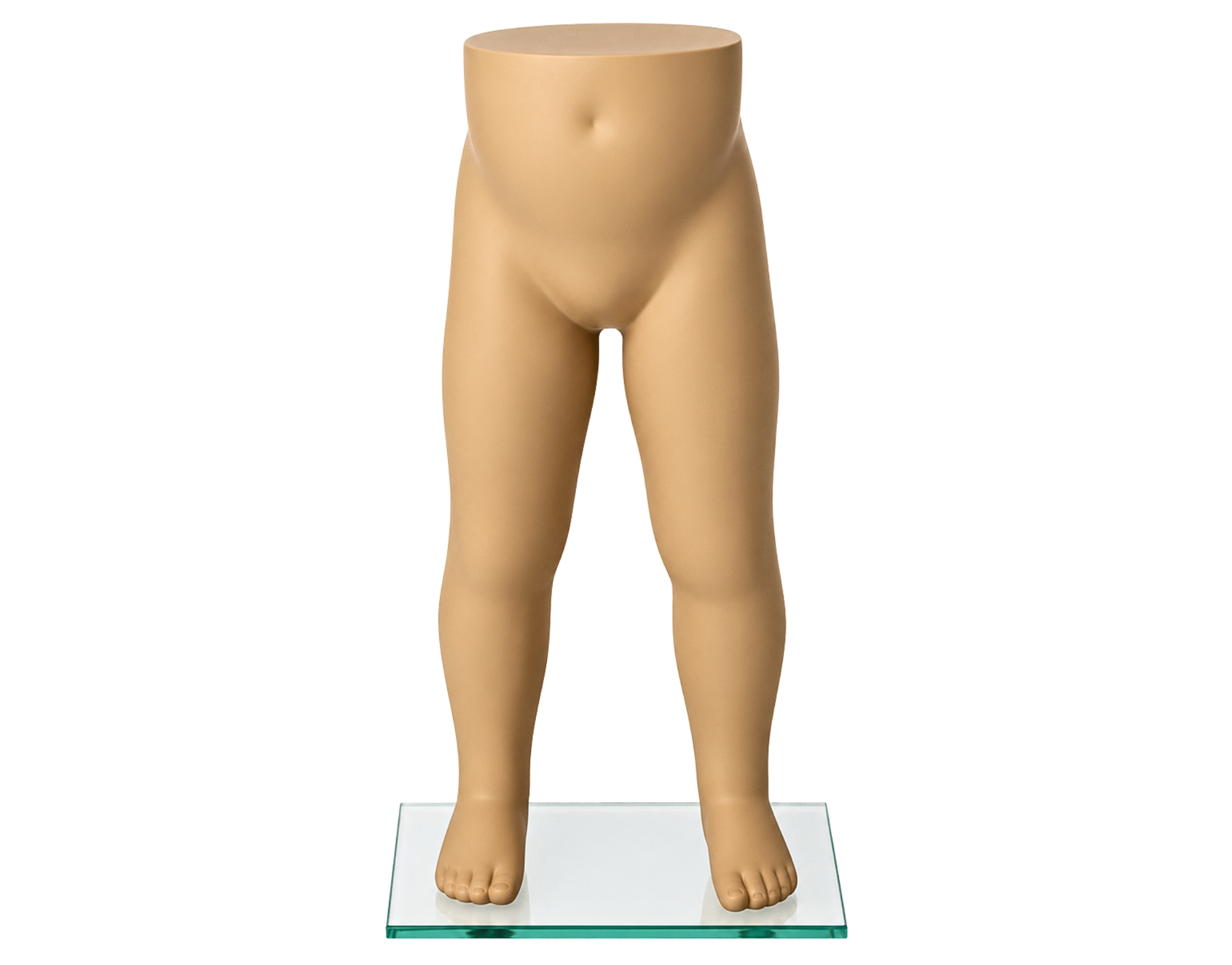 Kinder-Beinform Unisex für Hosen ca. 1 Jahr