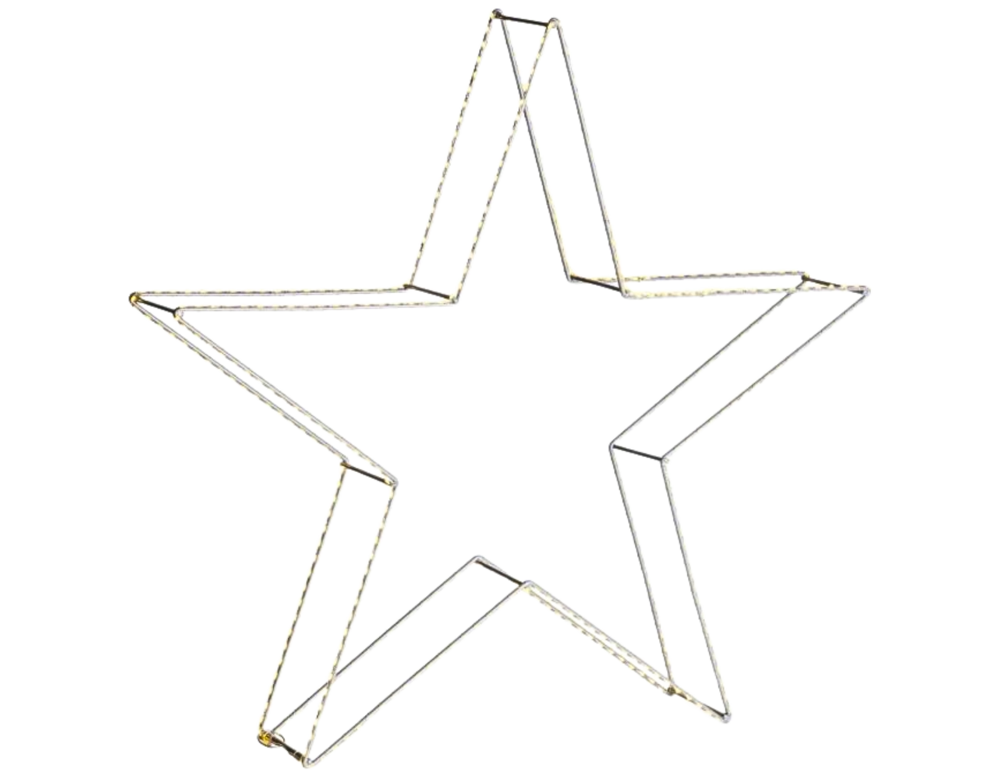 3D Stern Argento 78