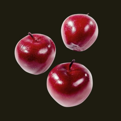 Apfel rot