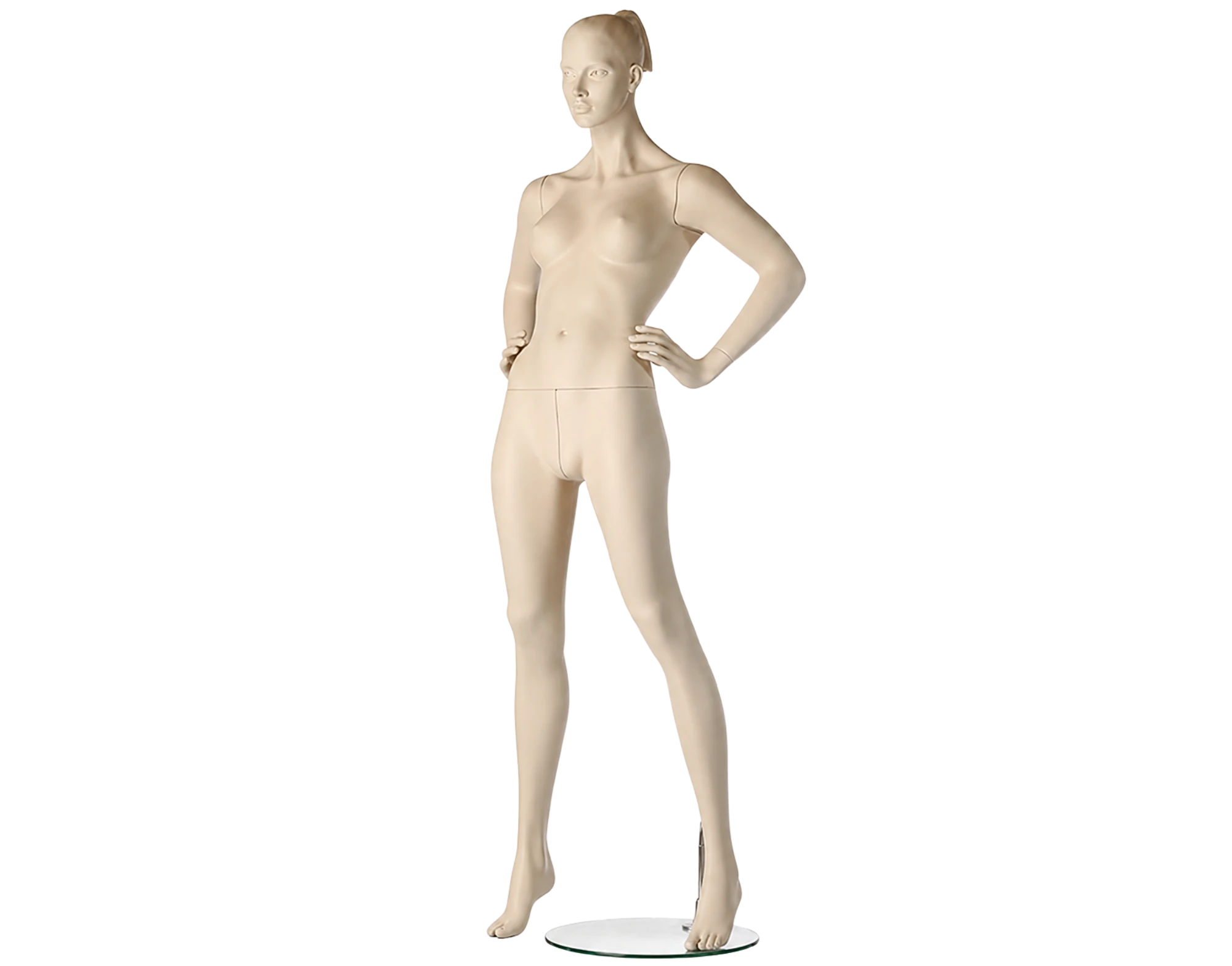 PURE stilisiert Pose 5