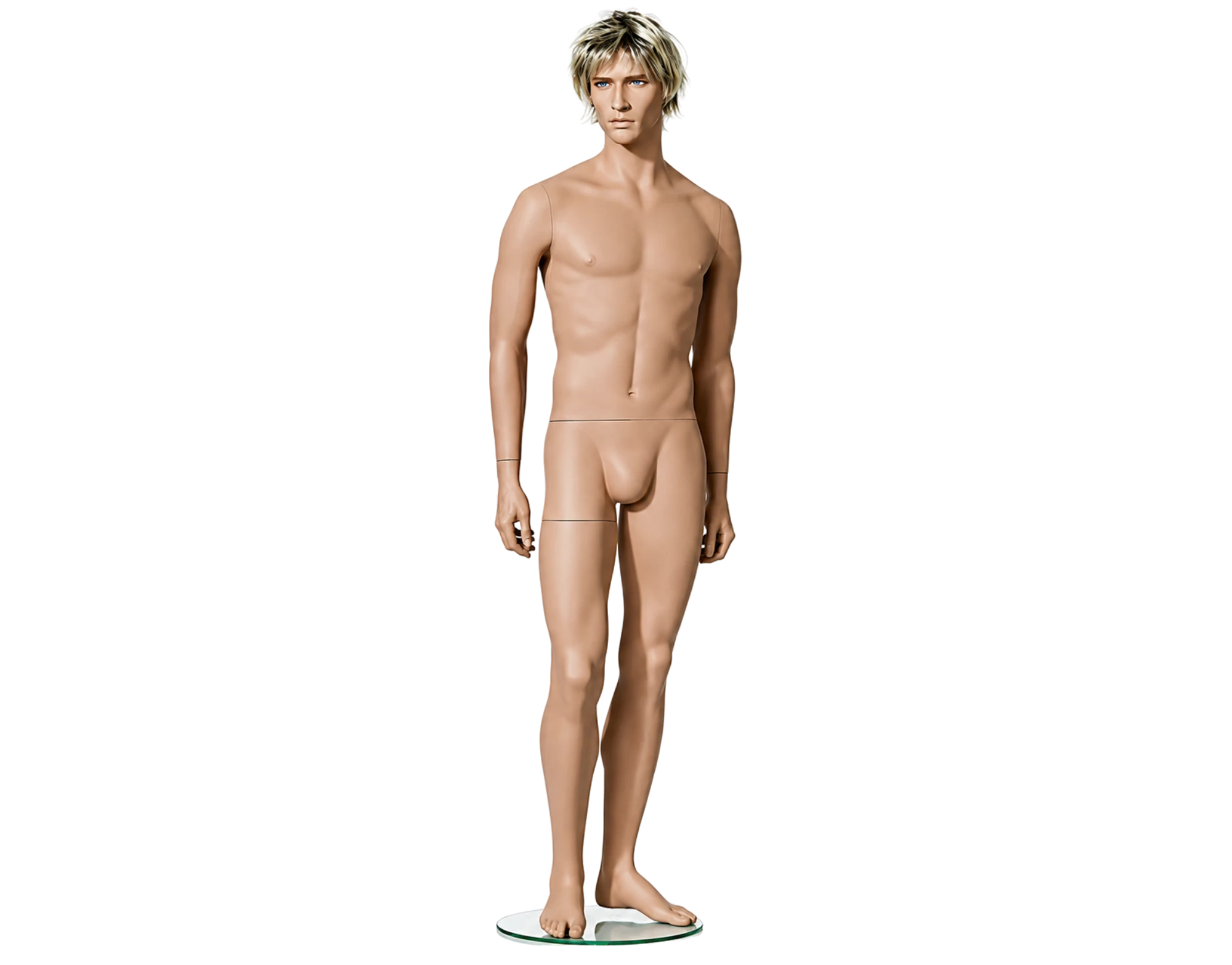 Herren-Schaufensterpuppe Noah 501006