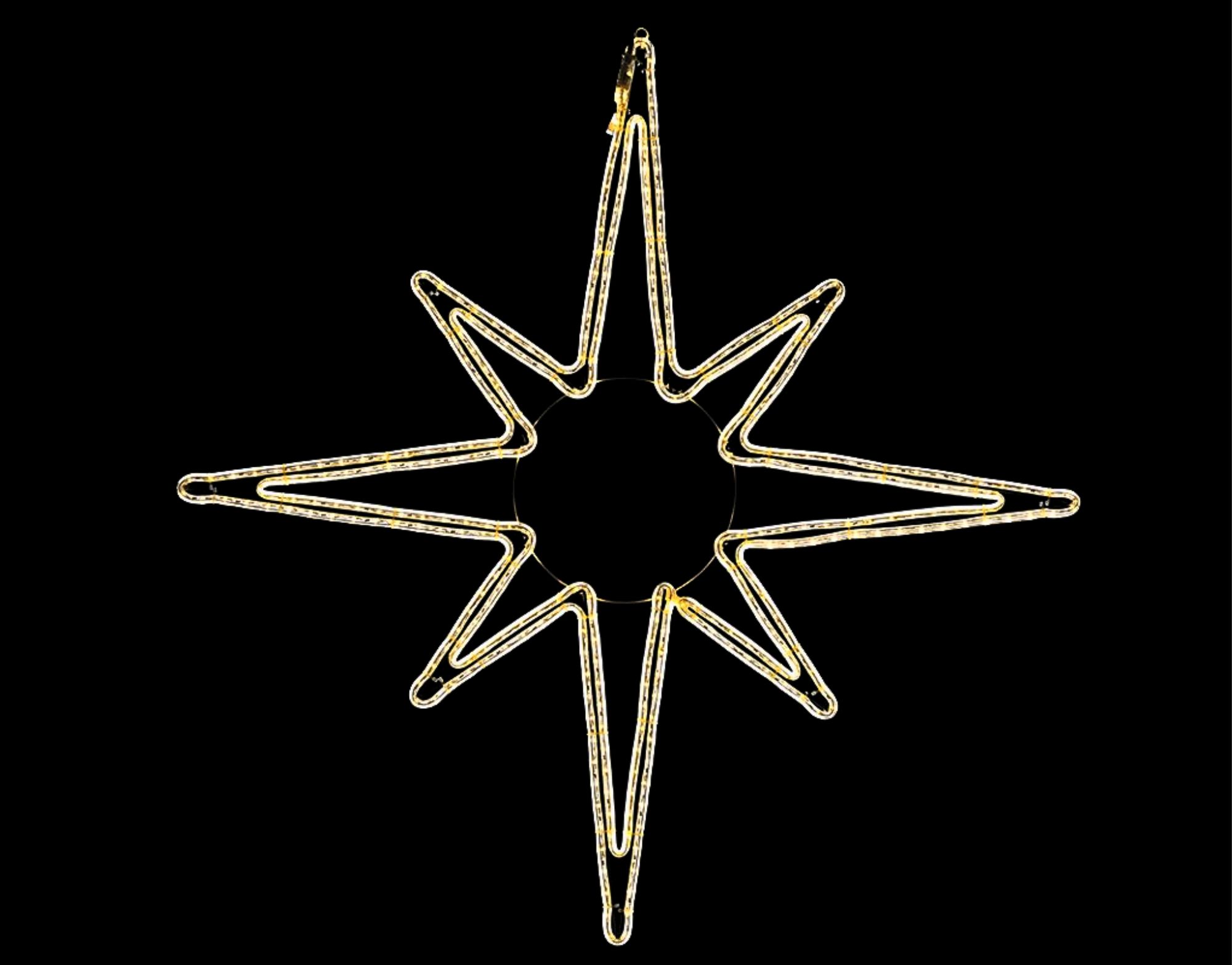LED Swiss Stern 120