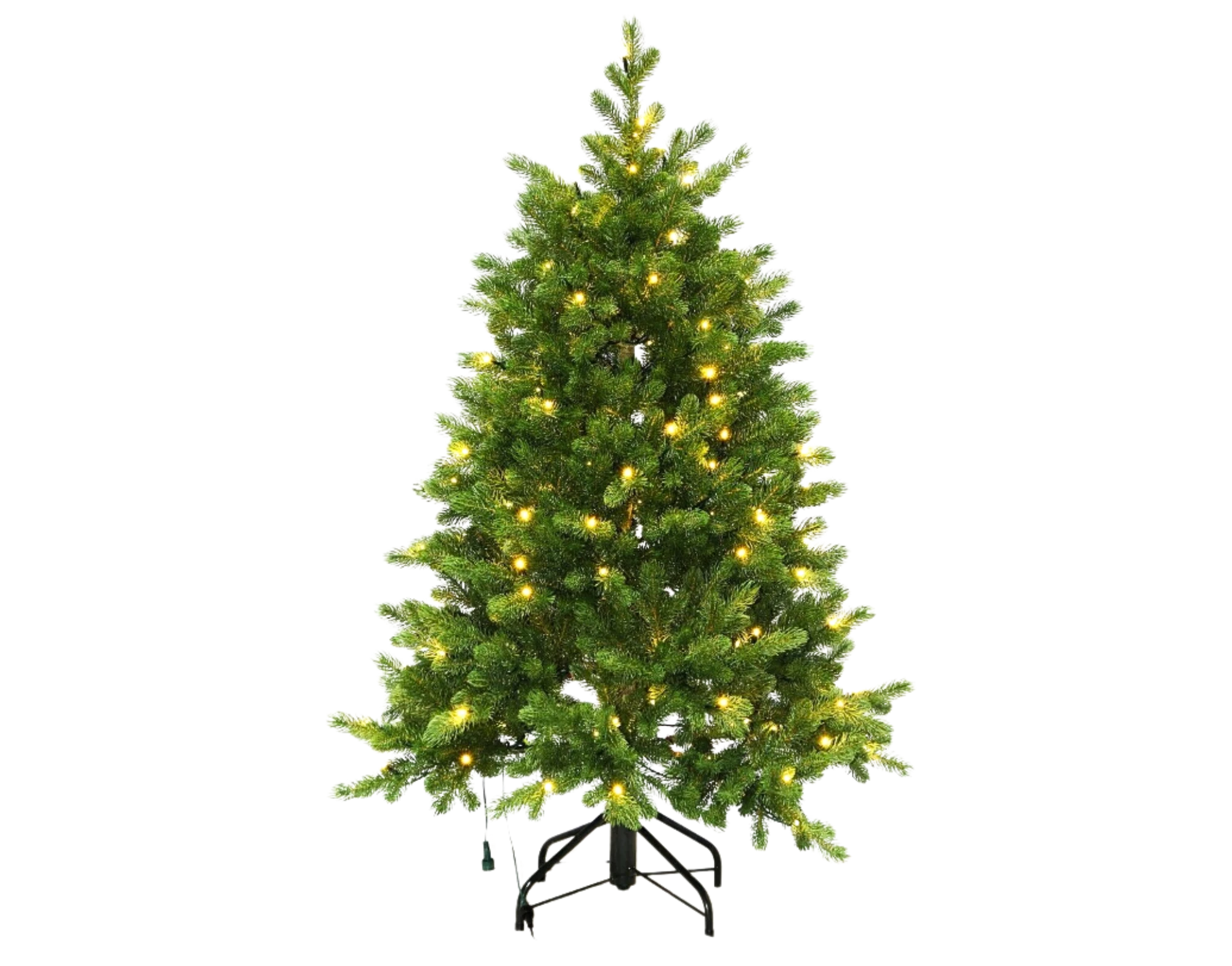 Weihnachtsbaum De Luxe Easy Shape 120 cm