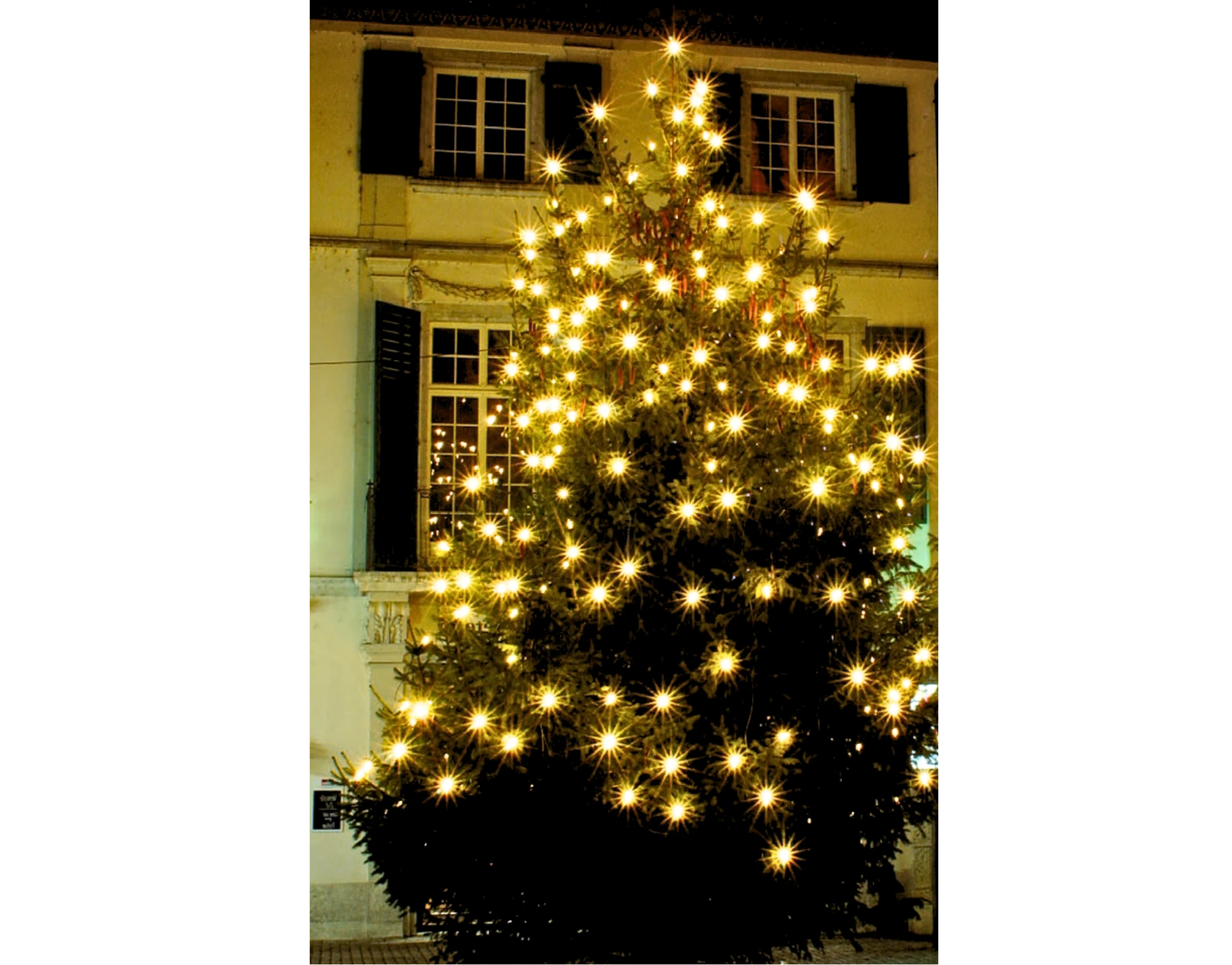 S-Kerzenkette 16 LED 