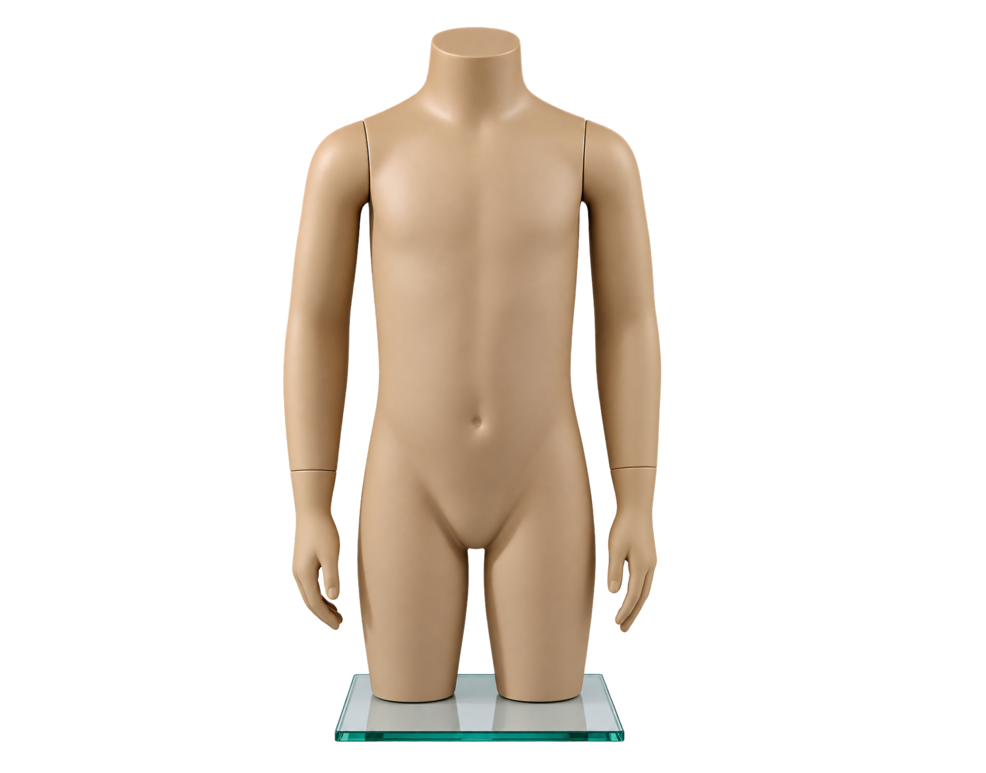 Kinder-Torso ca. 6 Jahre