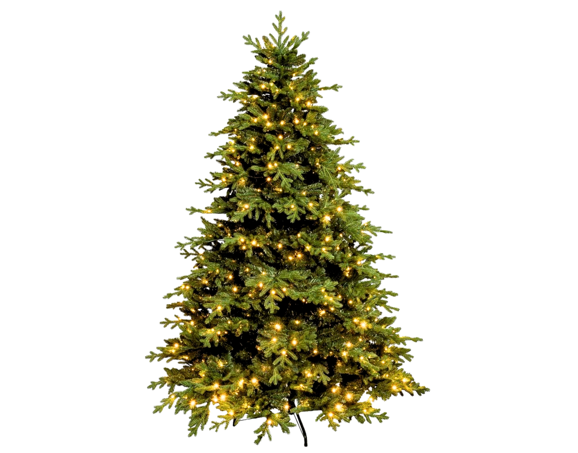 Weihnachtsbaum 220 cm