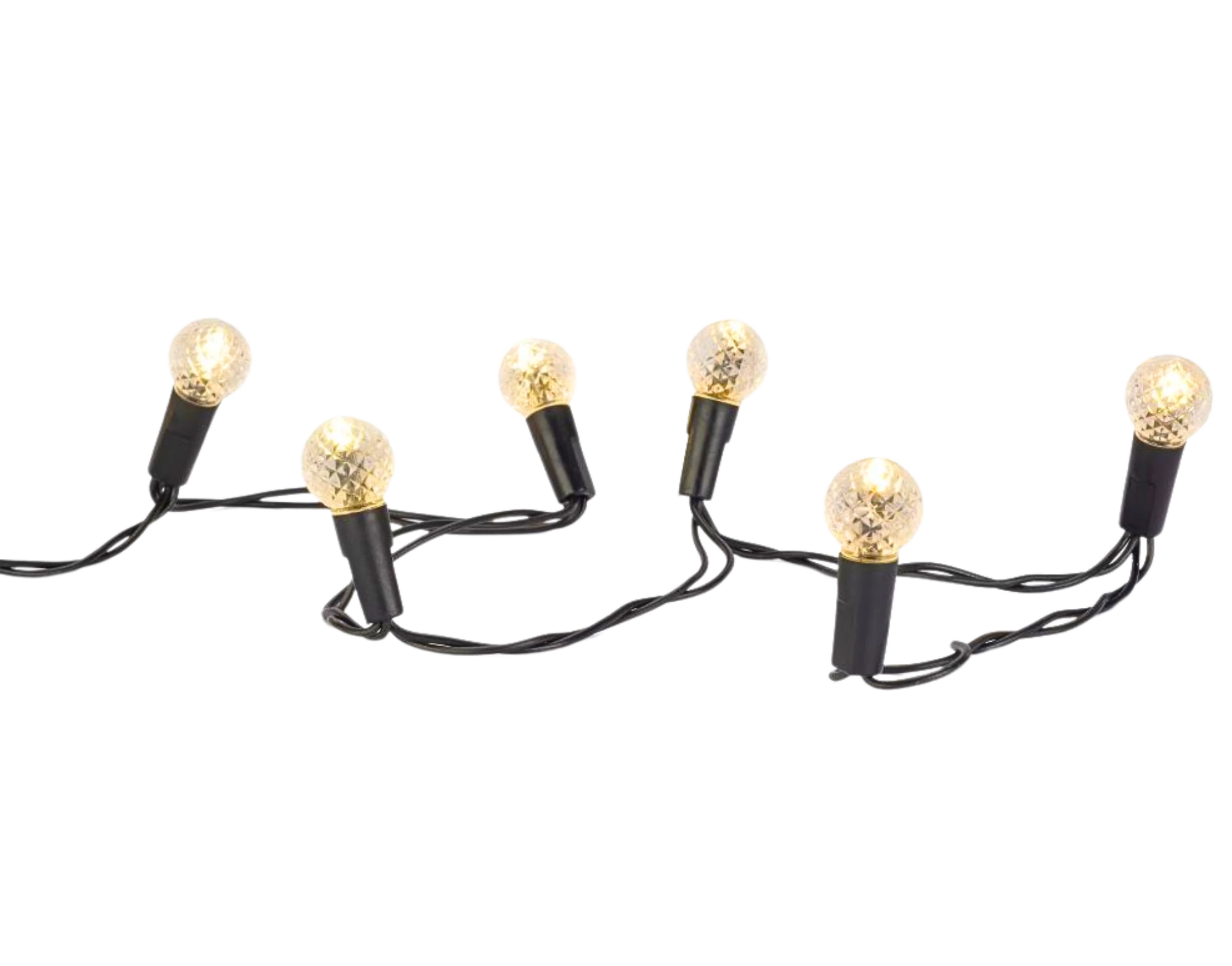 LED Batterie Diamond Lichterkette