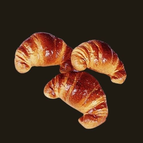 Deko-Croissant