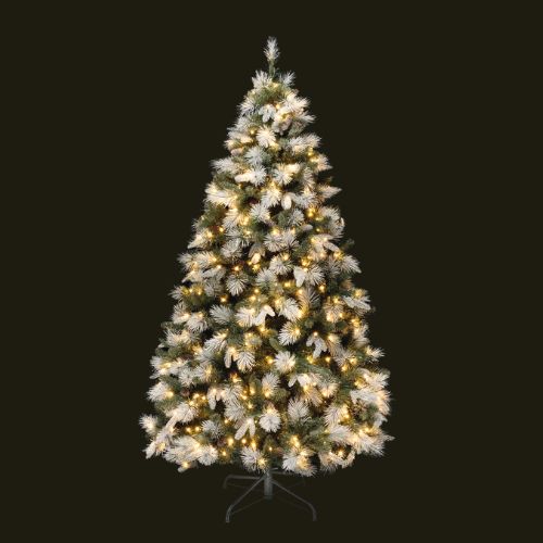 Weihnachtsbaum Frosted 220 cm